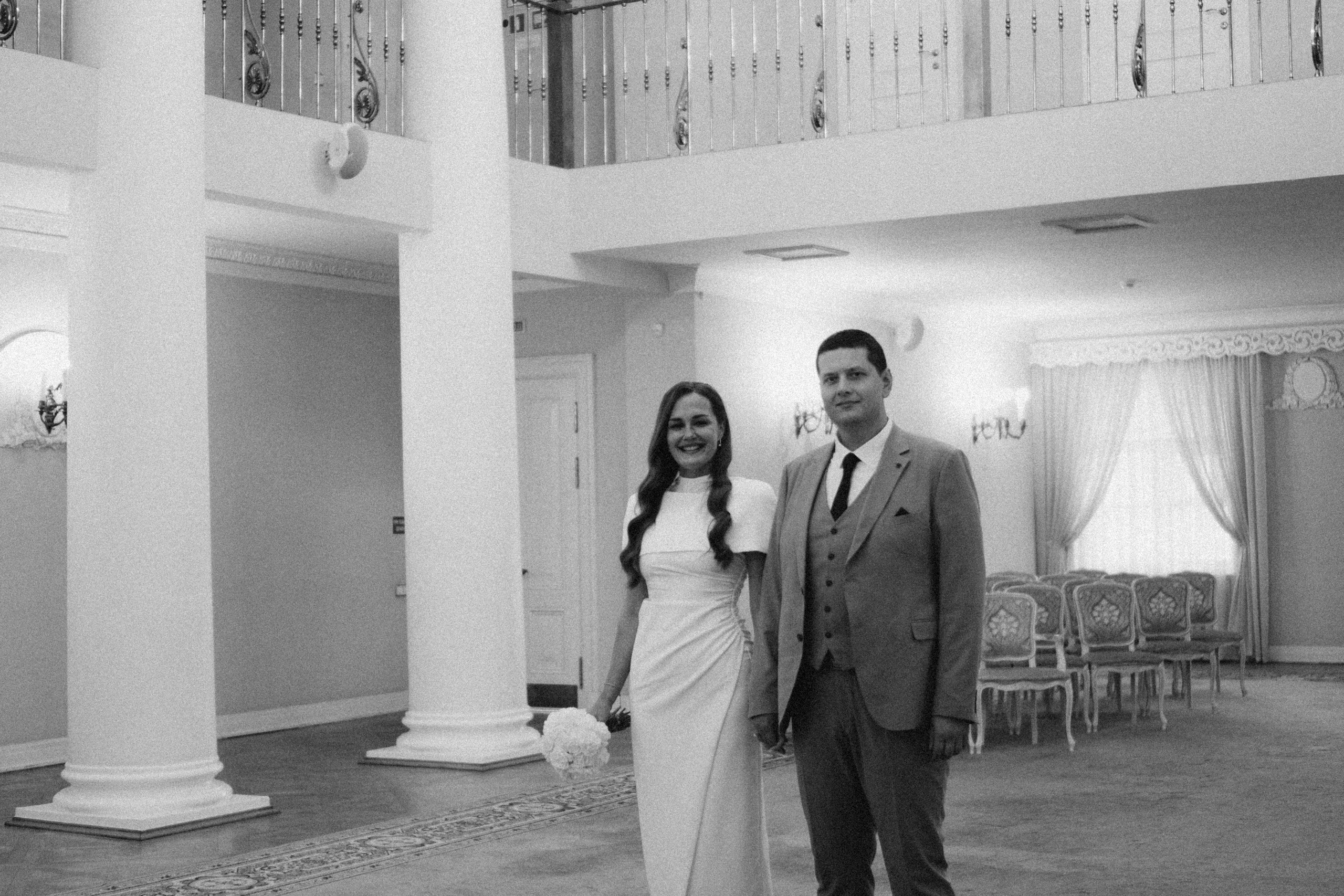 СВАДЕБНАЯ В ПУШКИНЕ. Профессиональный фотограф, Санкт-Петербург — Виктория Богомолова