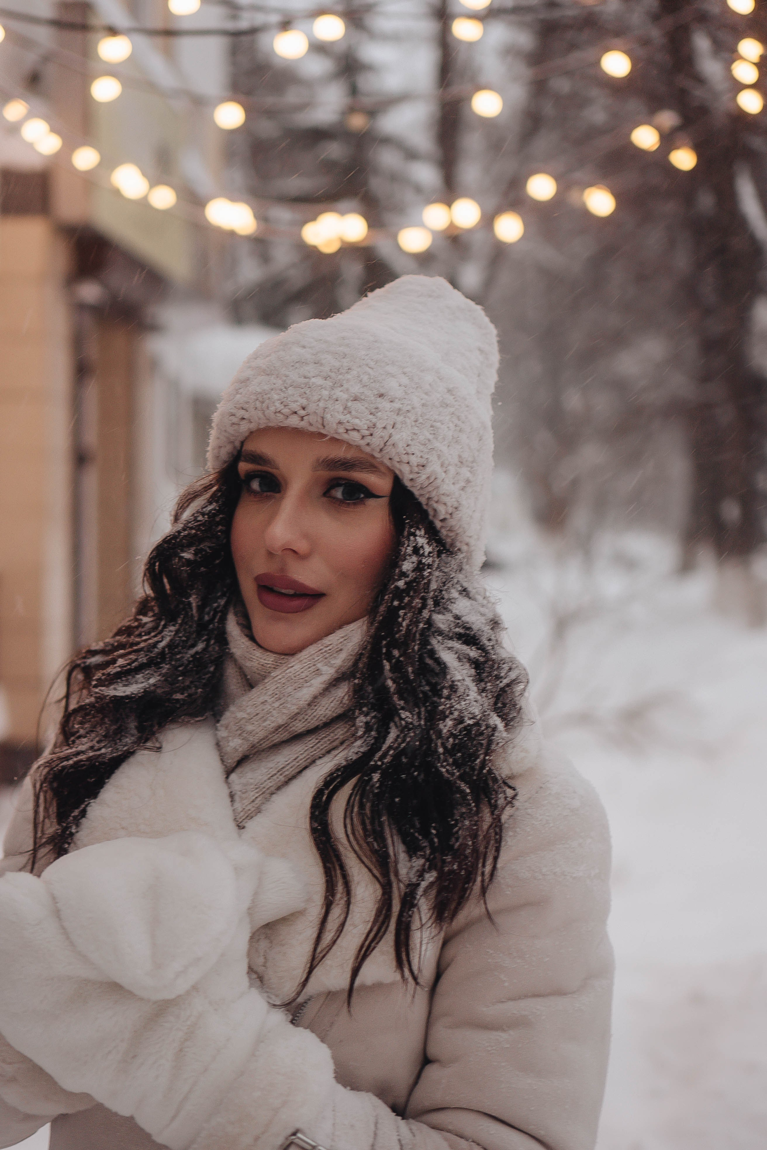 Зимняя сказка. Профессиональный фотограф, Санкт-Петербург — Виктория Богомолова