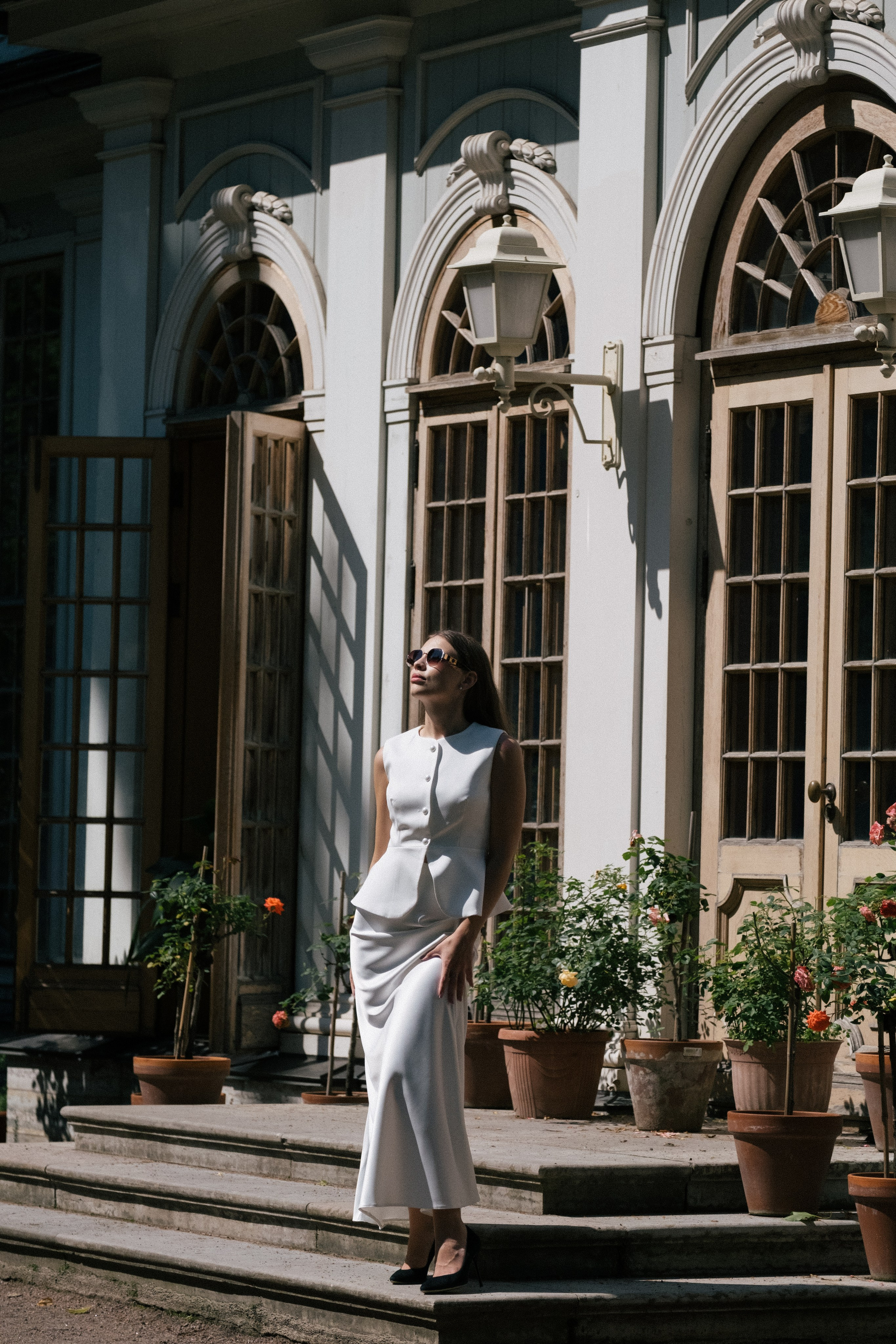 ПРОГУЛКА ПО ЛЕТНЕМУ САДУ. Профессиональный фотограф, Санкт-Петербург — Виктория Богомолова