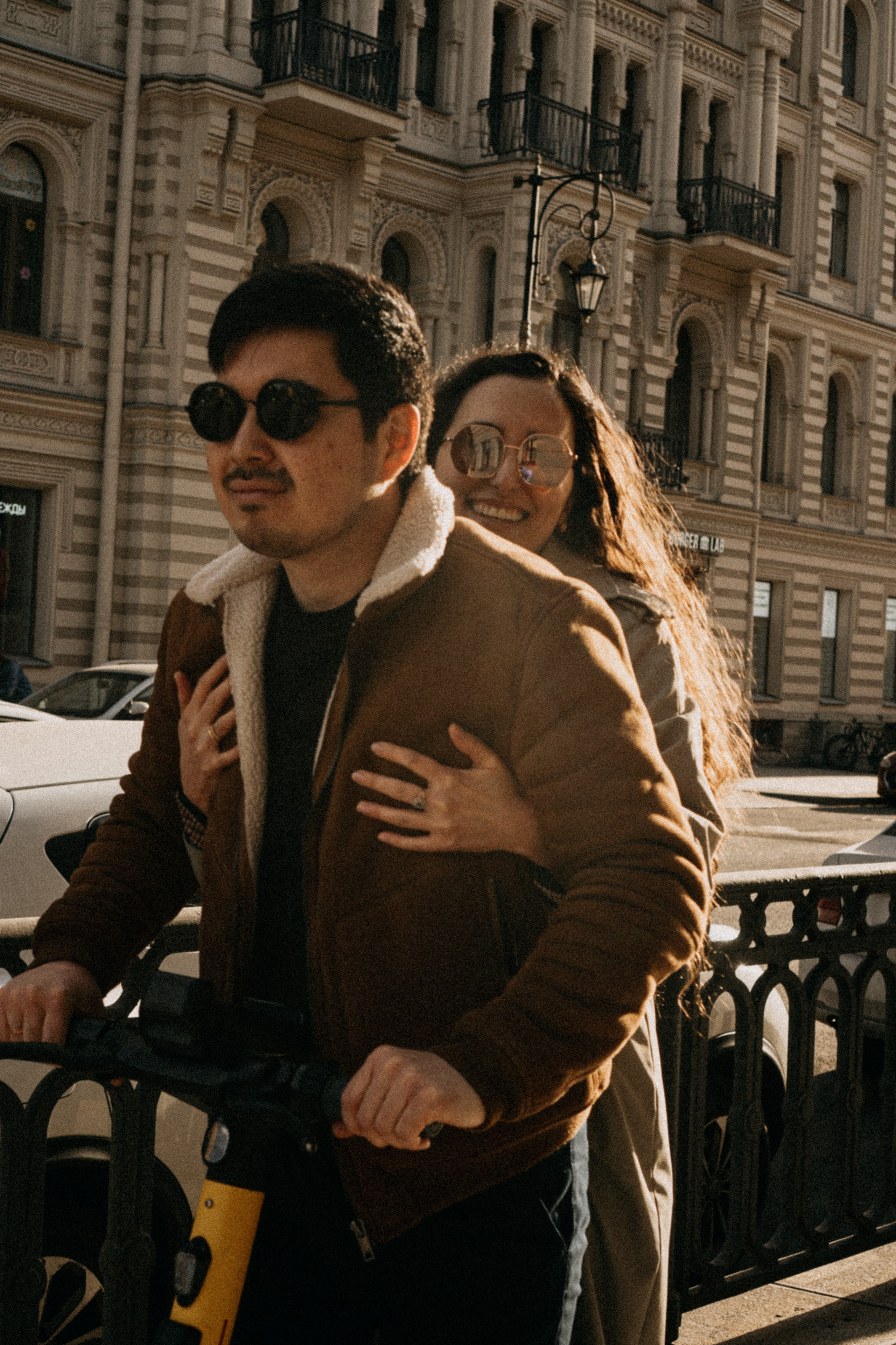 Love story. Профессиональный фотограф, Санкт-Петербург — Виктория Богомолова