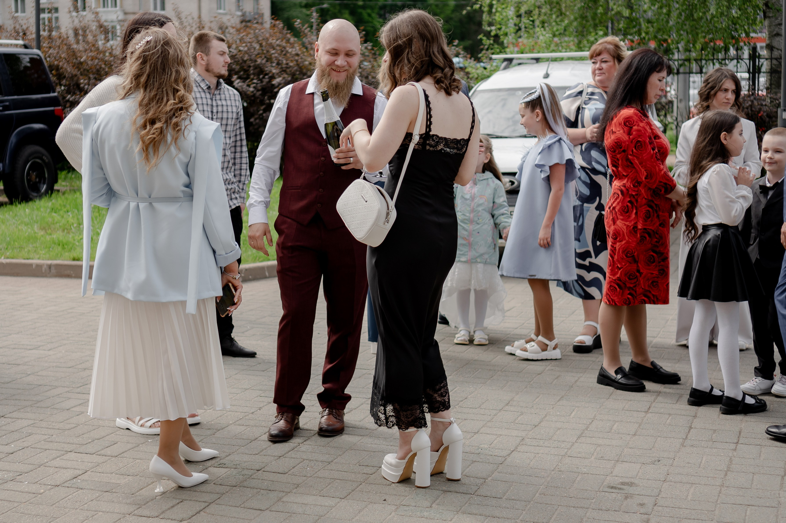 СВАДЕБНАЯ СЬЕМКА В ЗАГСЕ И БАНКЕТ. Профессиональный фотограф, Санкт-Петербург — Виктория Богомолова