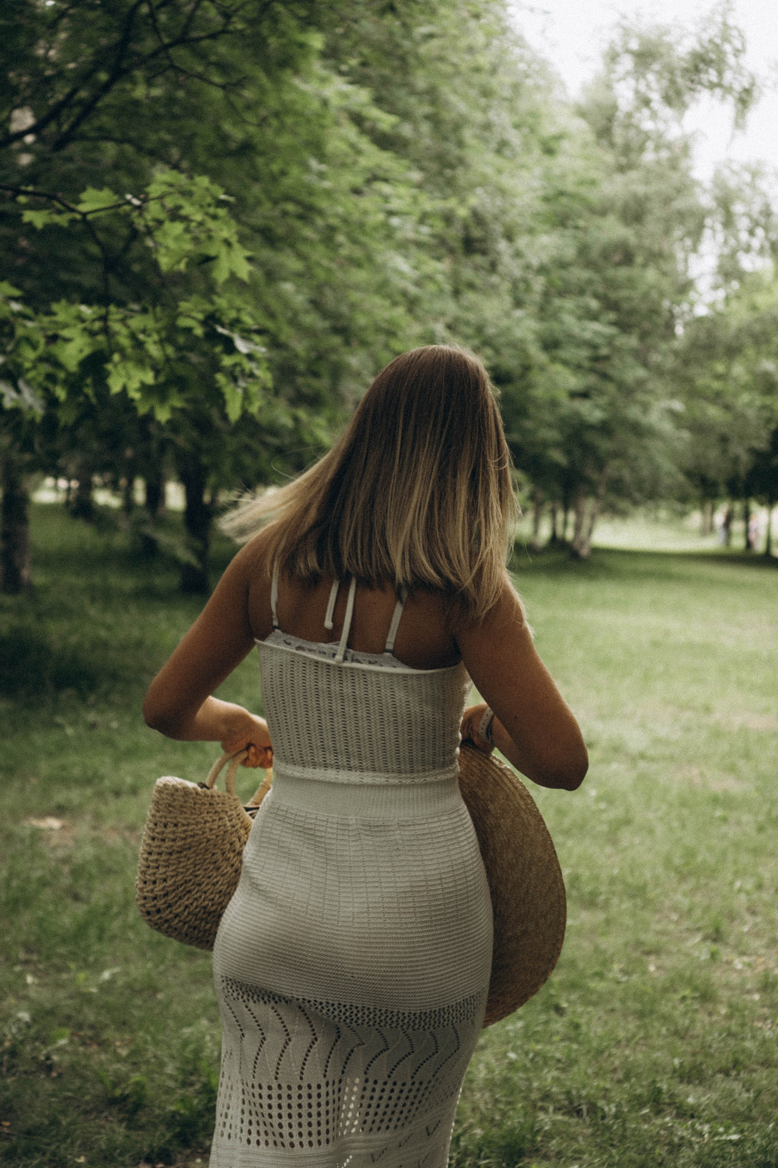Прогулка в парке. Профессиональный фотограф, Санкт-Петербург — Виктория Богомолова