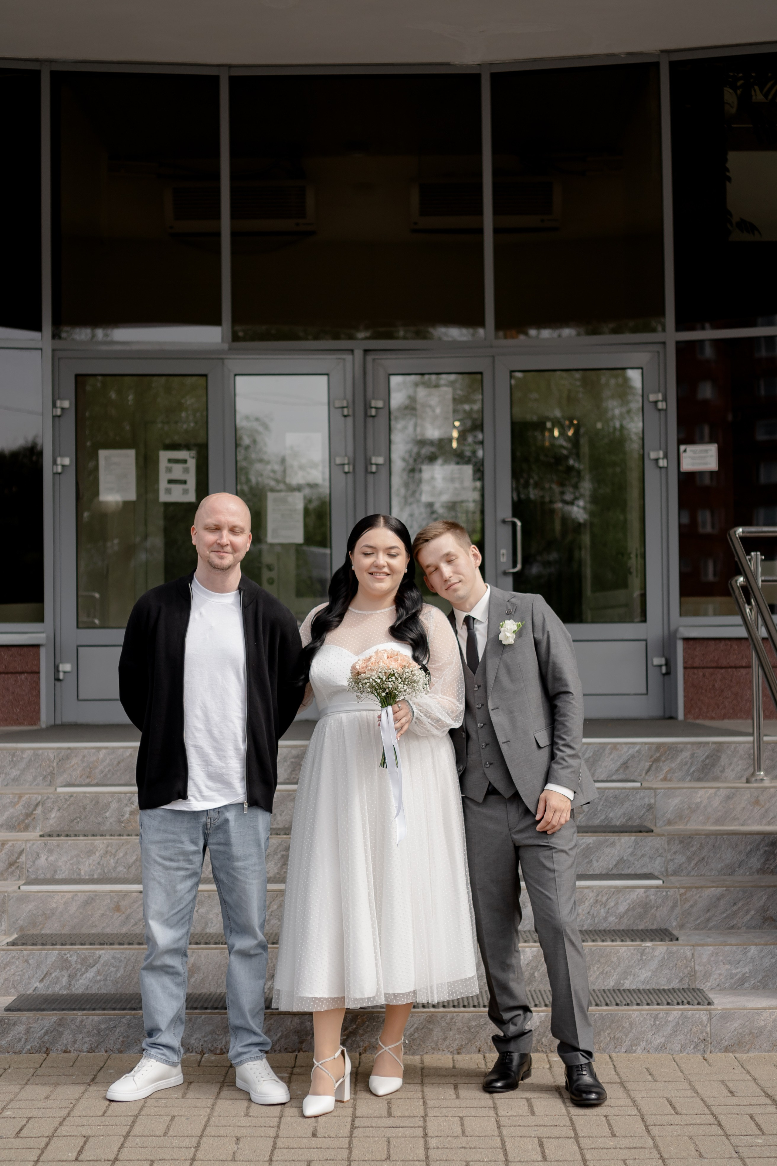 СВАДЕБНАЯ СЬЕМКА В ЗАГСЕ И БАНКЕТ. Профессиональный фотограф, Санкт-Петербург — Виктория Богомолова