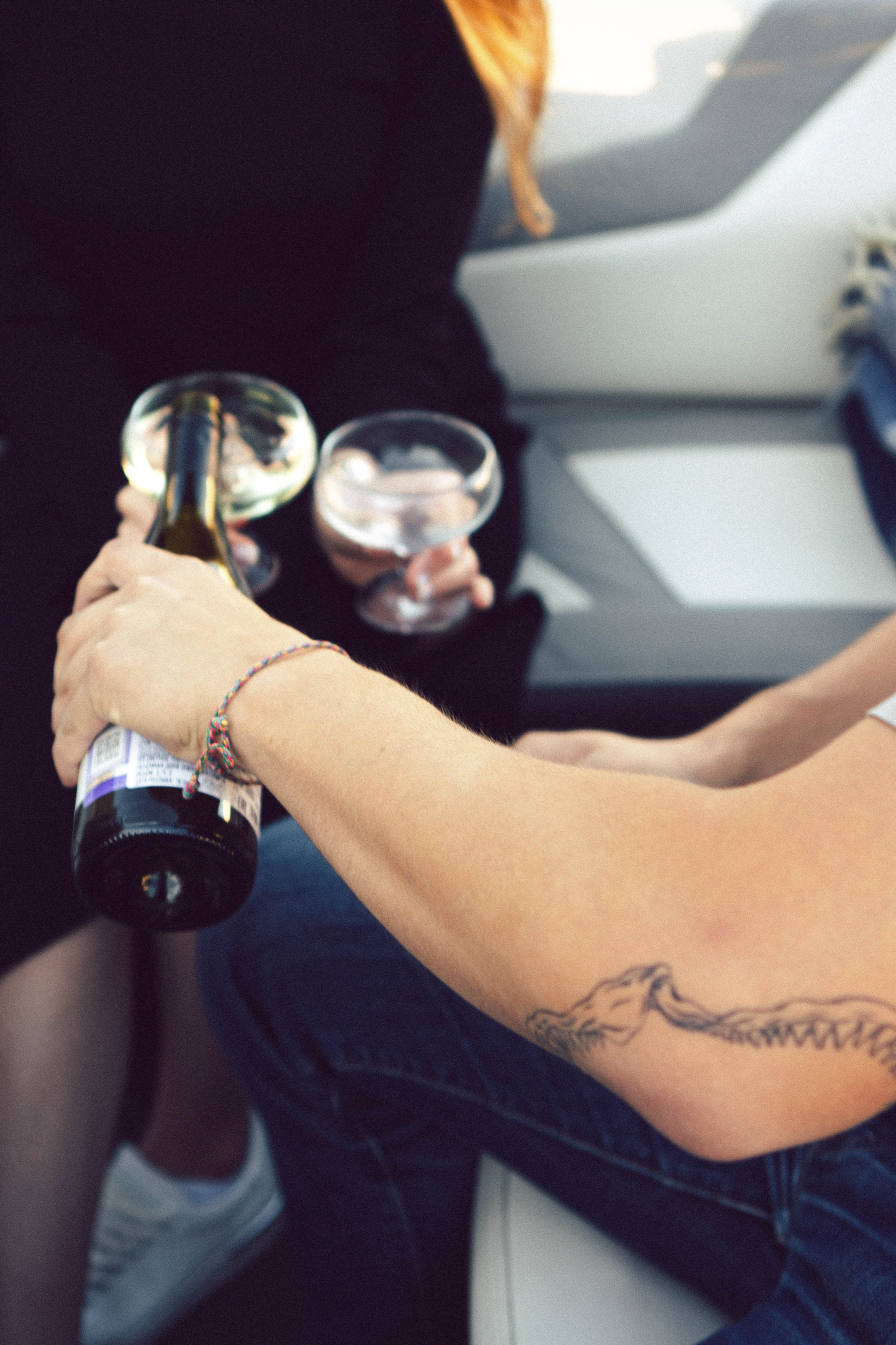 Летняя морская прогулка. Профессиональный фотограф, Санкт-Петербург — Виктория Богомолова