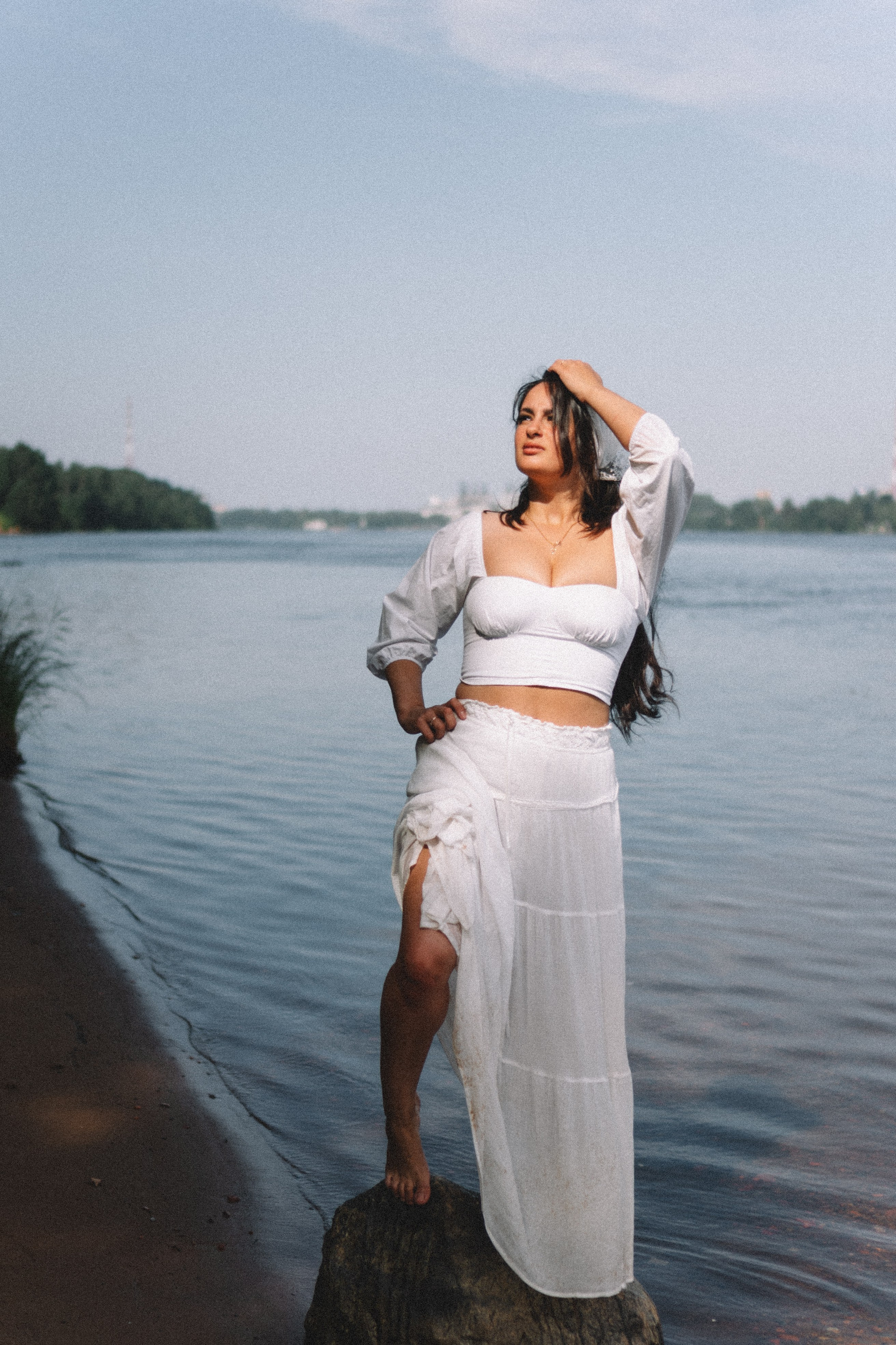 СТИРКА НА РЕКЕ. Профессиональный фотограф, Санкт-Петербург — Виктория Богомолова