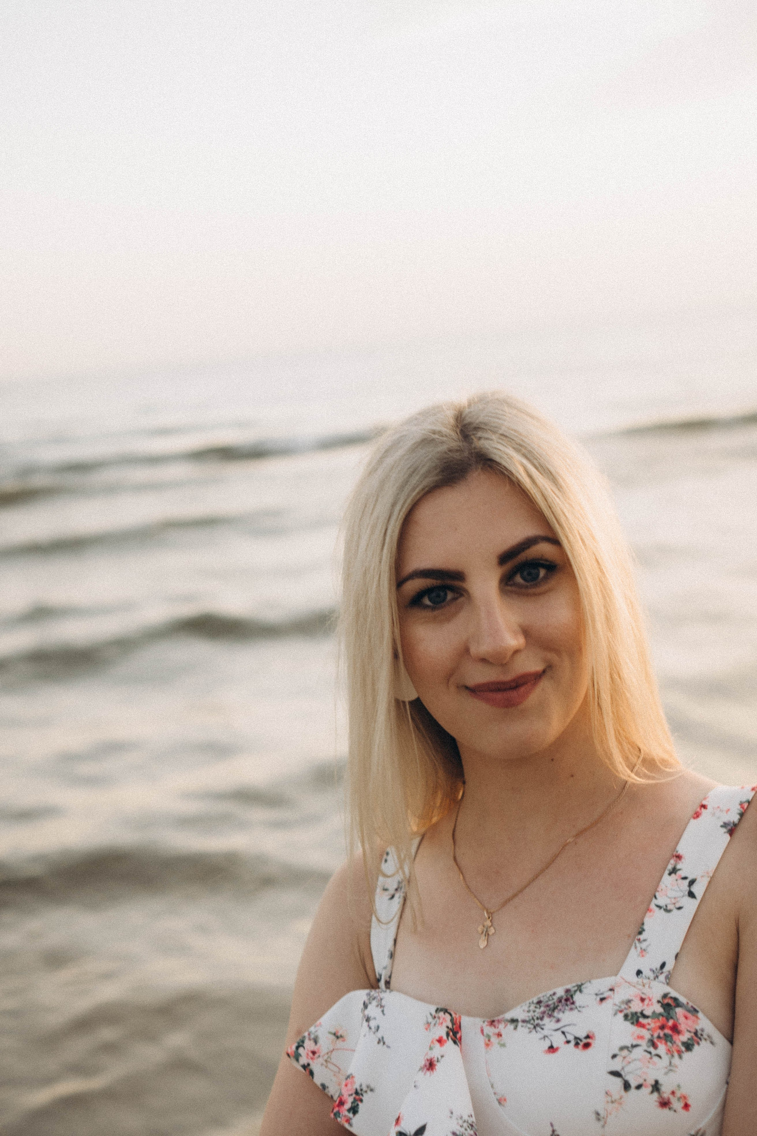 Июльский вечер на берегу черного моря. Профессиональный фотограф, Санкт-Петербург — Виктория Богомолова