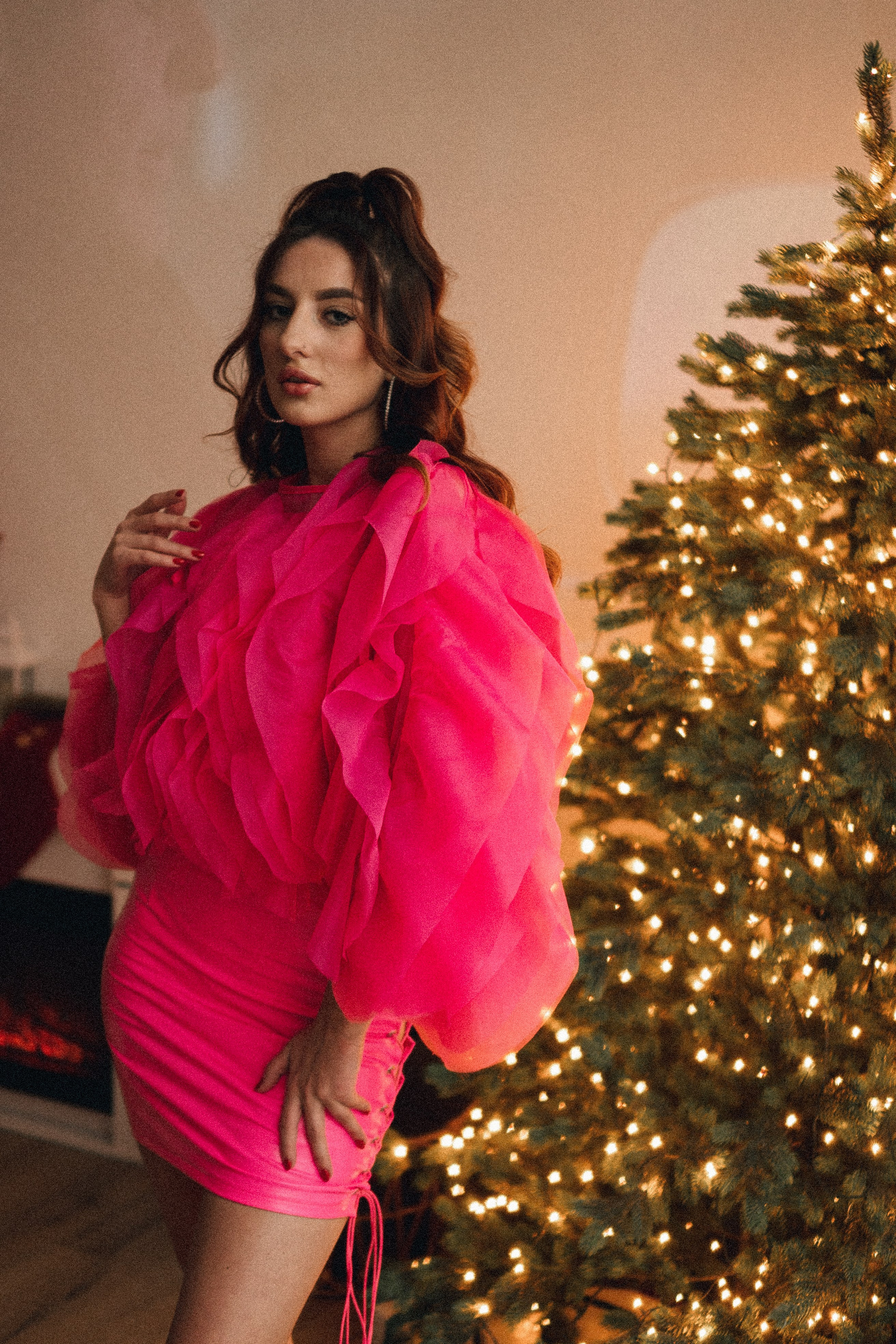 НОВОГОДНЯЯ СТУДИЯ. Профессиональный фотограф, Санкт-Петербург — Виктория Богомолова