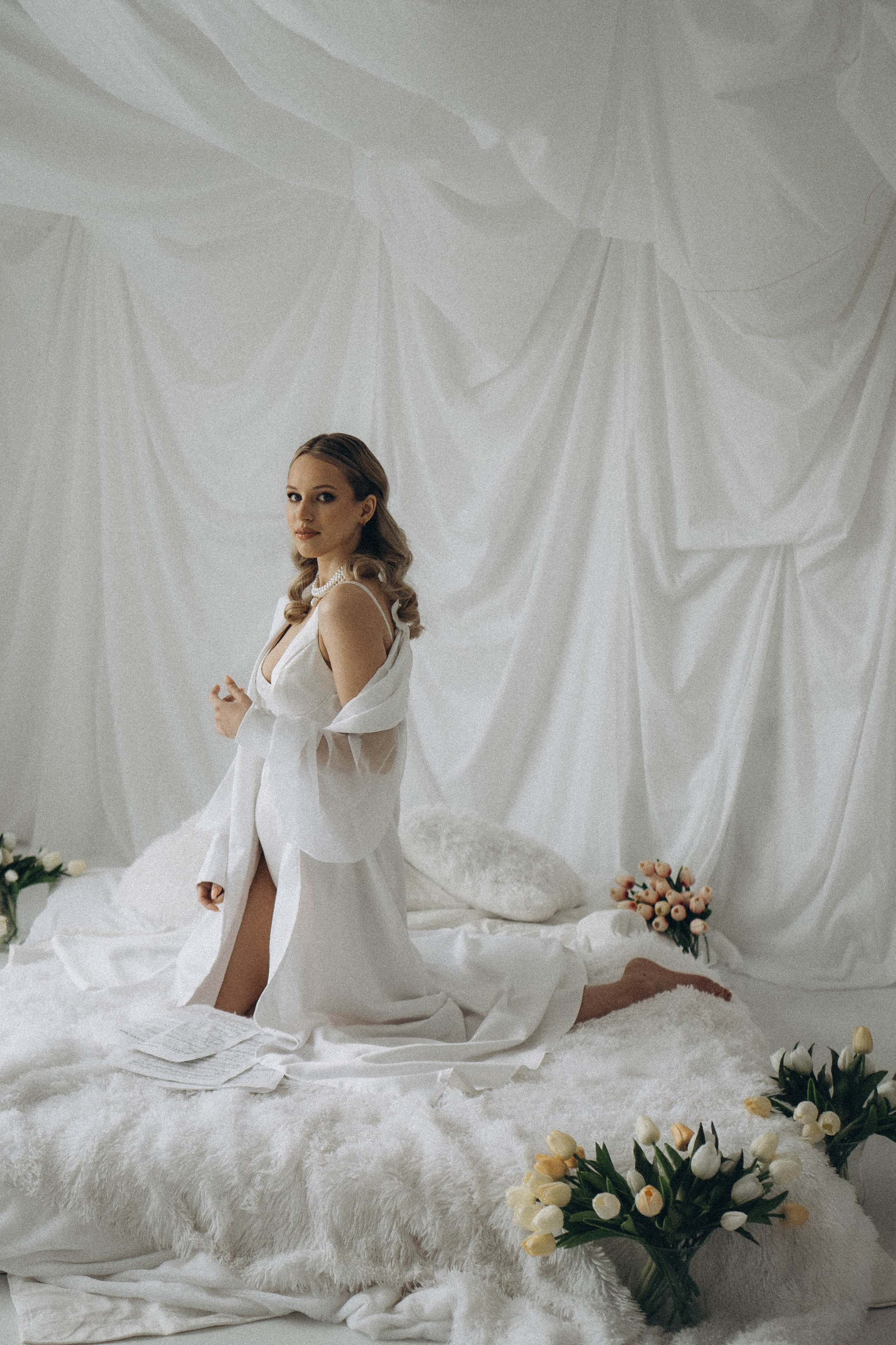 Весенняя. Профессиональный фотограф, Санкт-Петербург — Виктория Богомолова