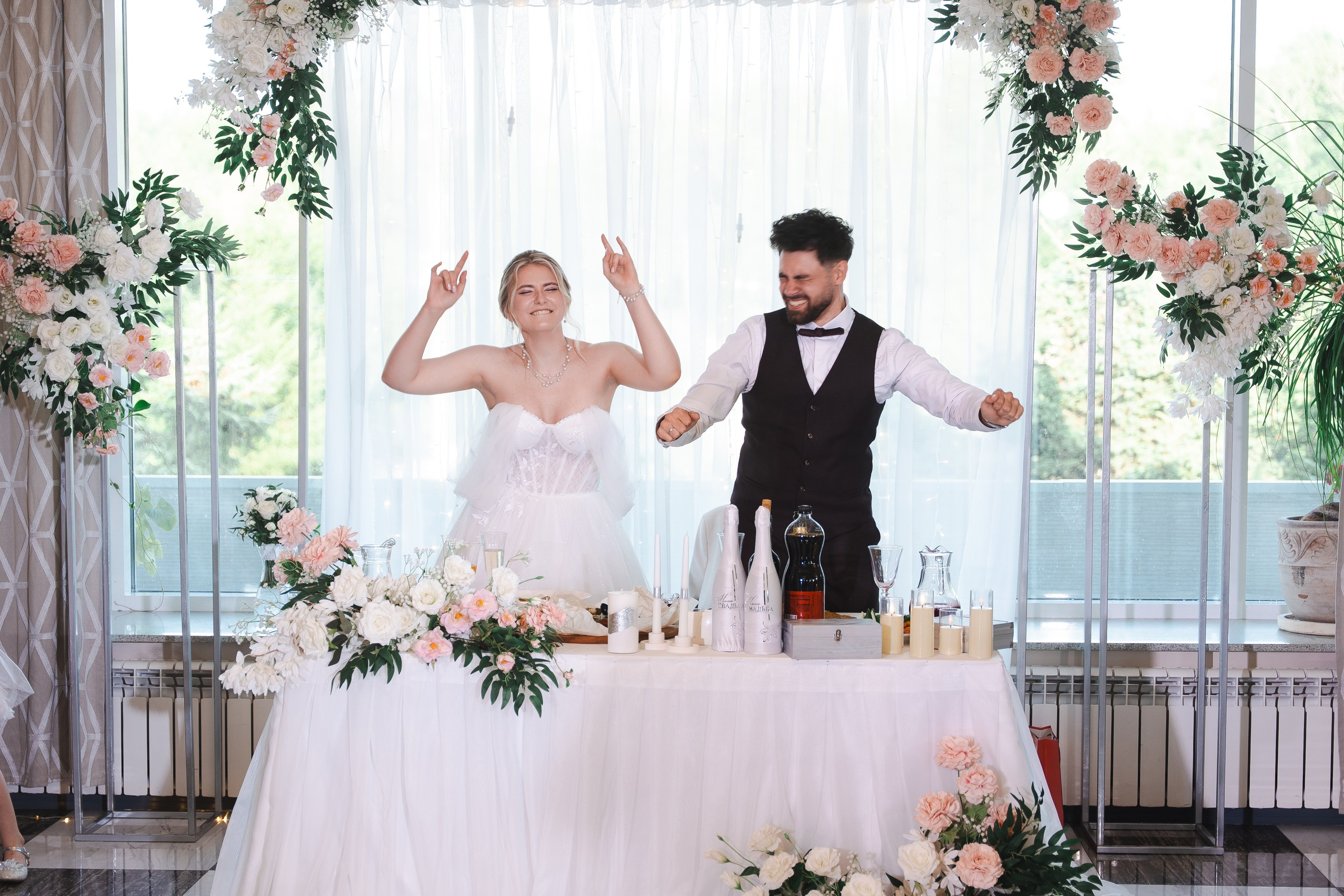 Анастасия и Антон. Фотограф Хабаровск