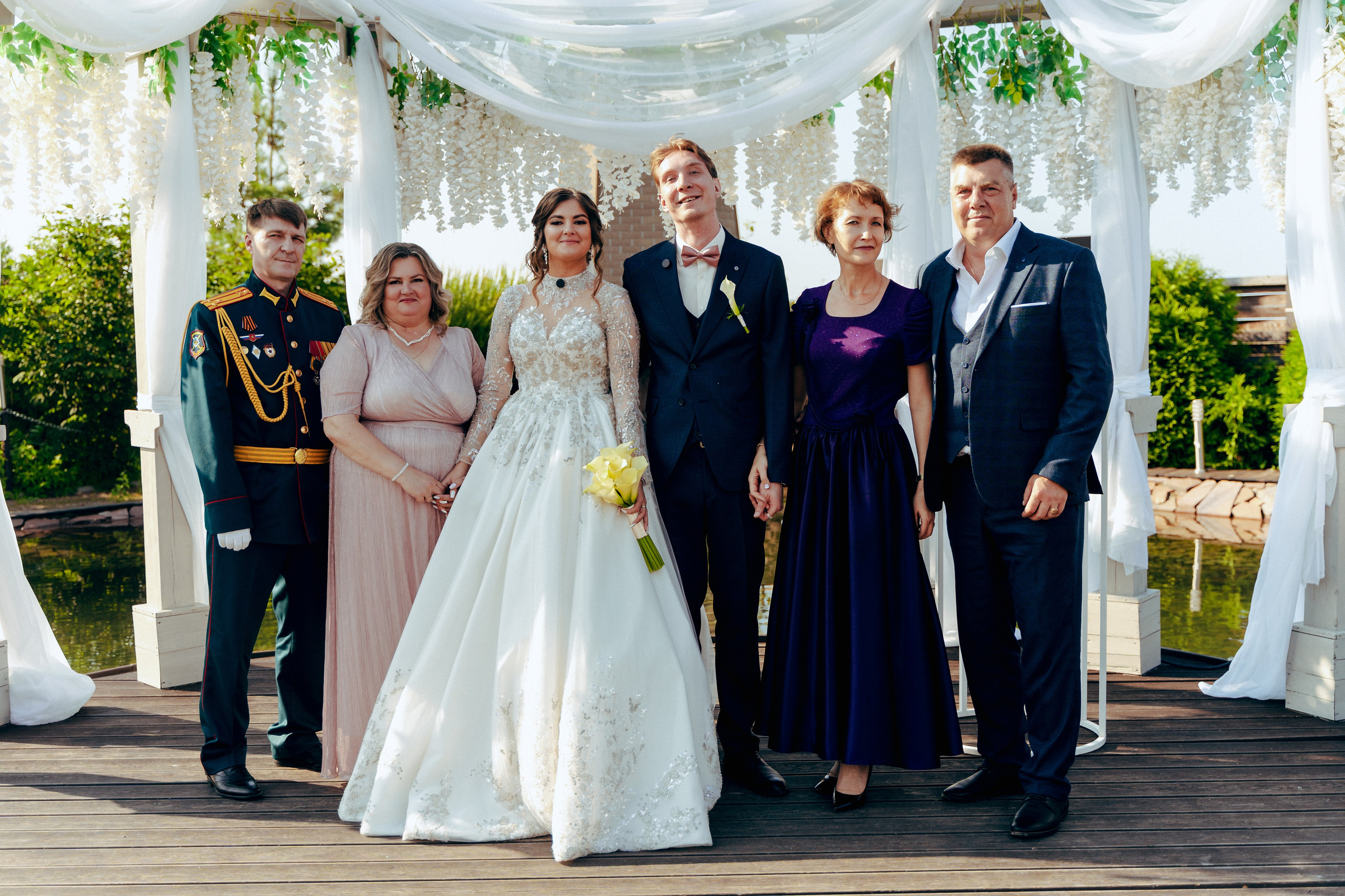 Кристина&Михаил. Свадебный фотограф в Санкт — Петербурге