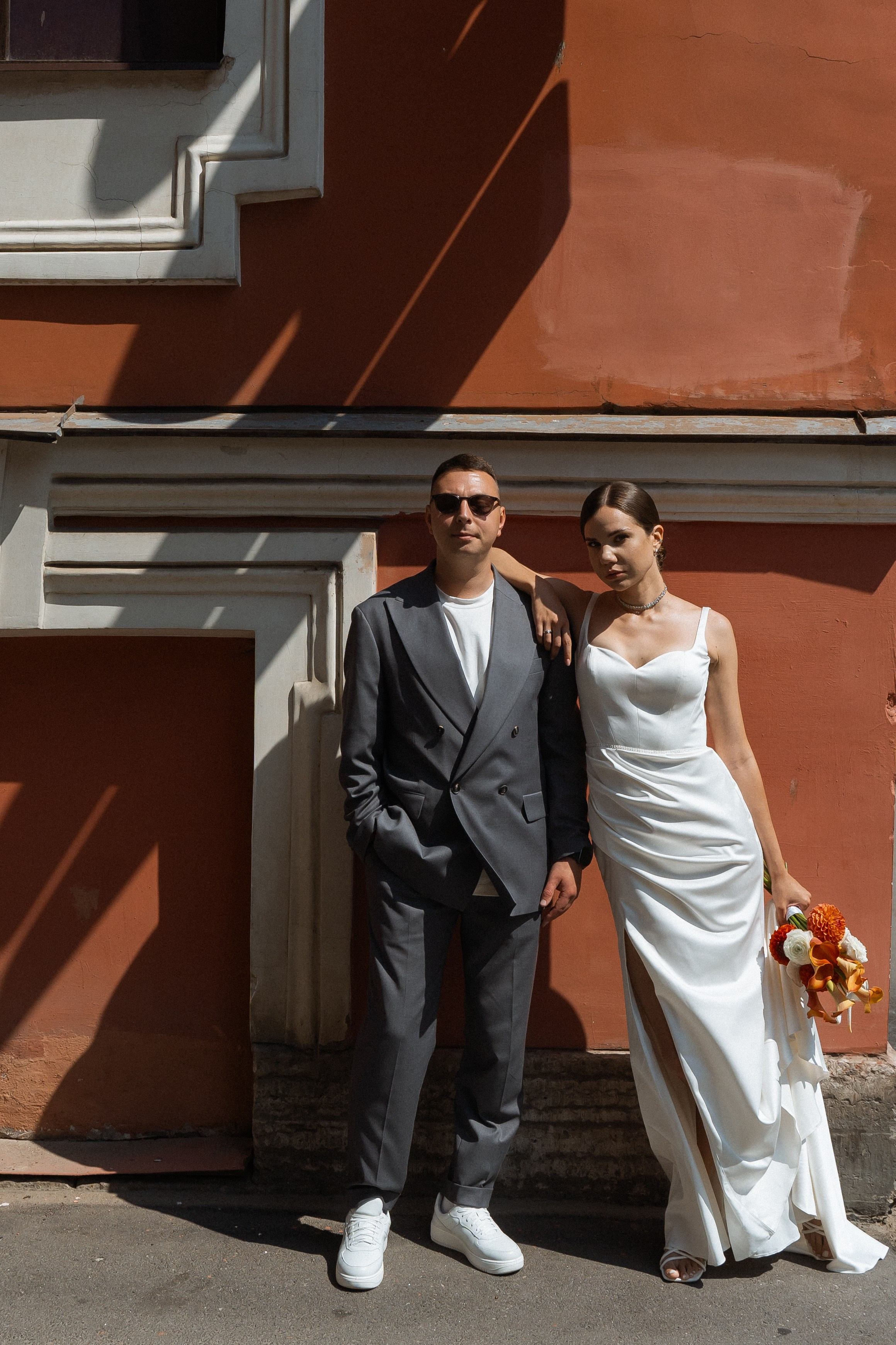 На Марсе классно. Свадебный фотограф Москва Светлана Анисимова