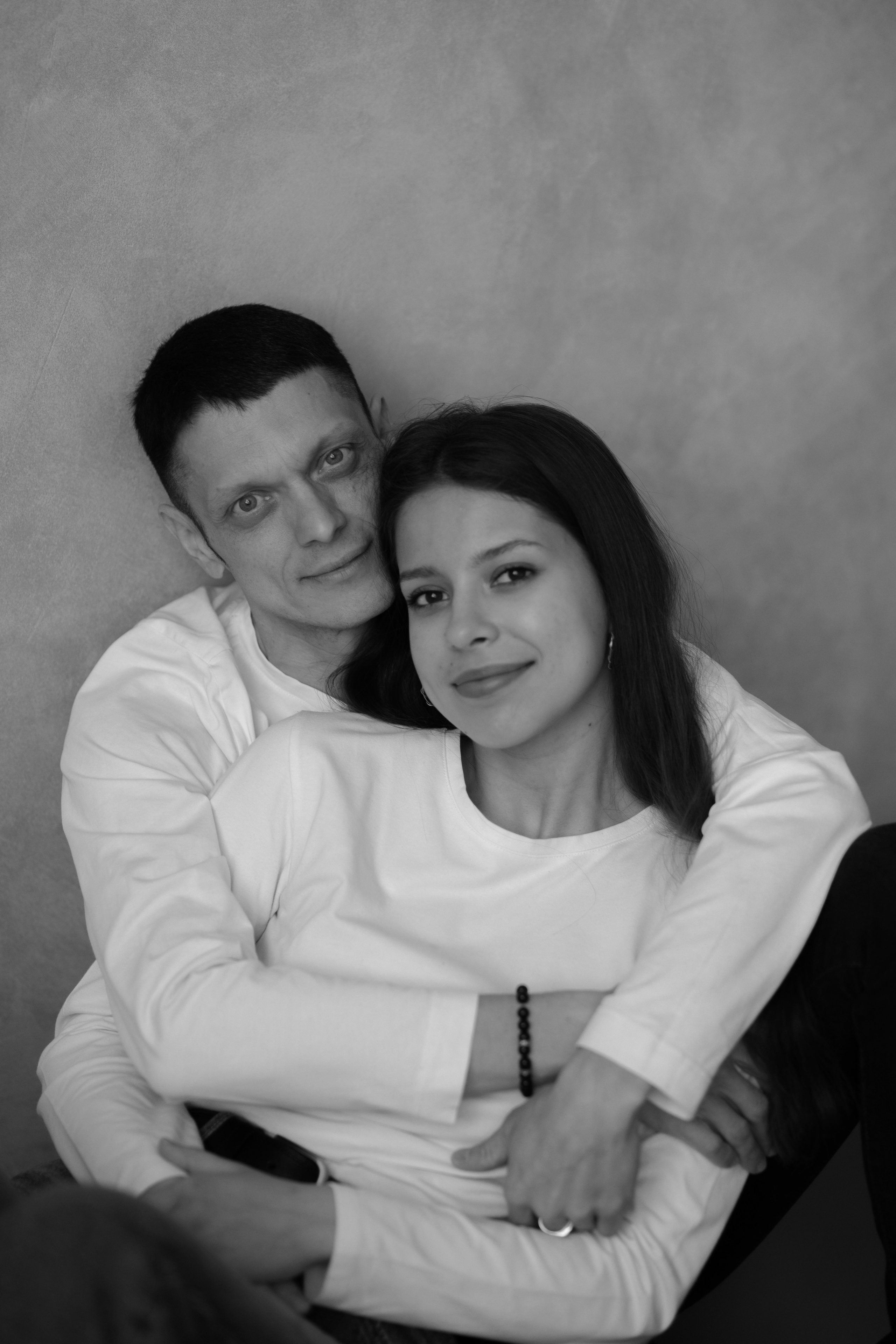 Папа дочь. Фотограф чувственного портрета в Санкт-Петербурге Светлана Фролова