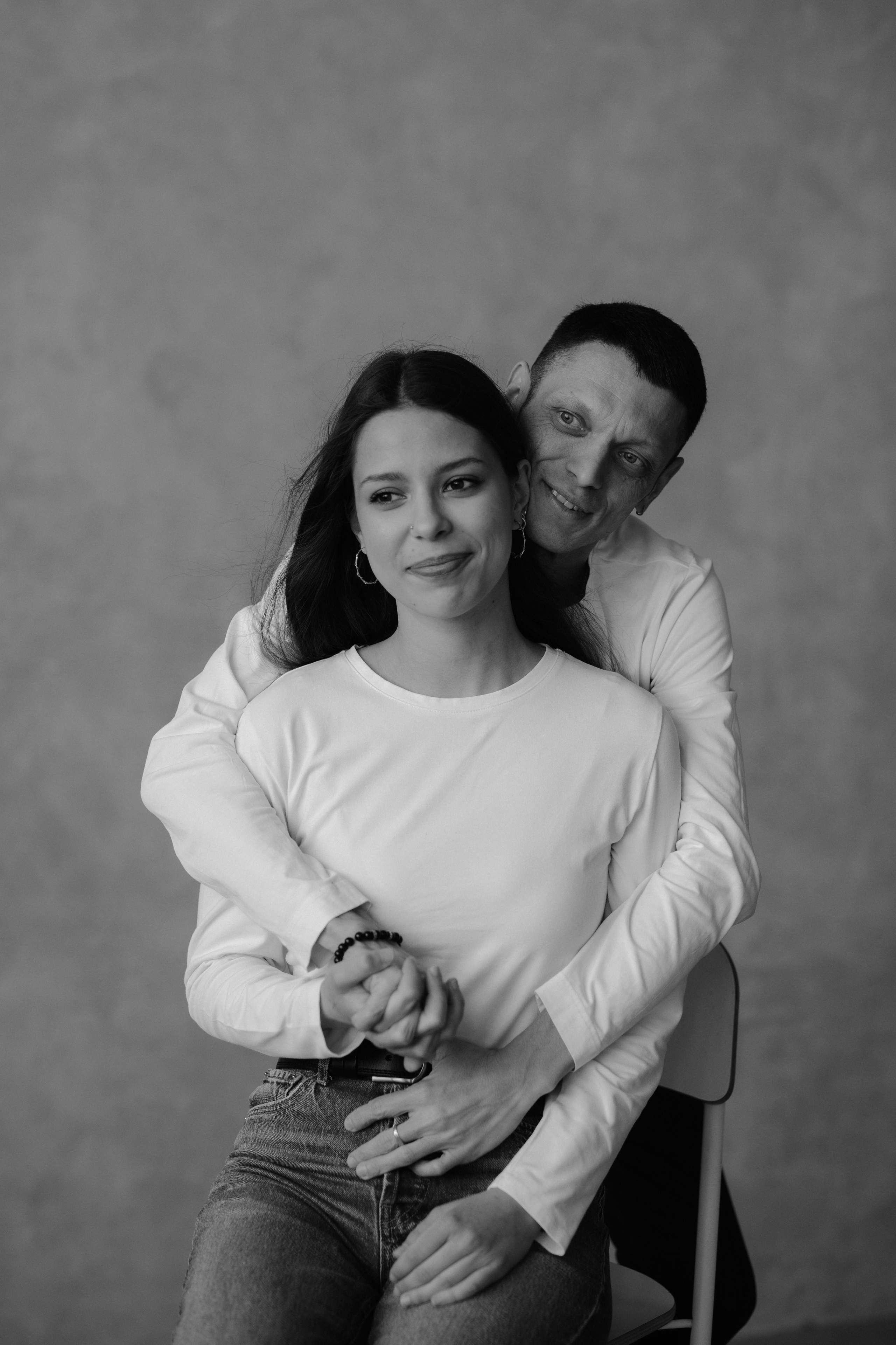 Папа дочь. Фотограф чувственного портрета в Санкт-Петербурге Светлана Фролова