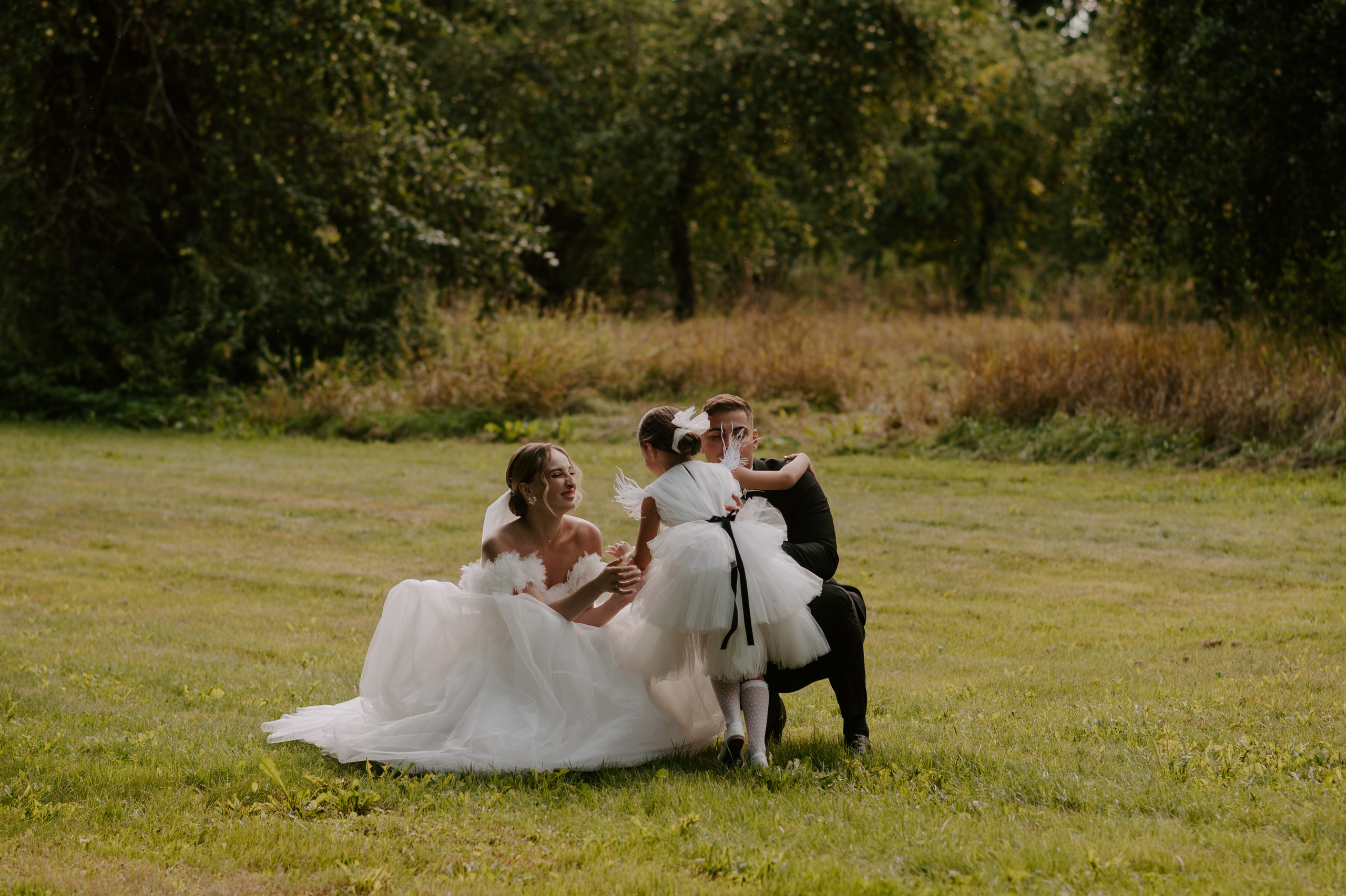 Кусочек Италии. Свадебный, репортажный и семейный фотограф в Москве Арина Зак
