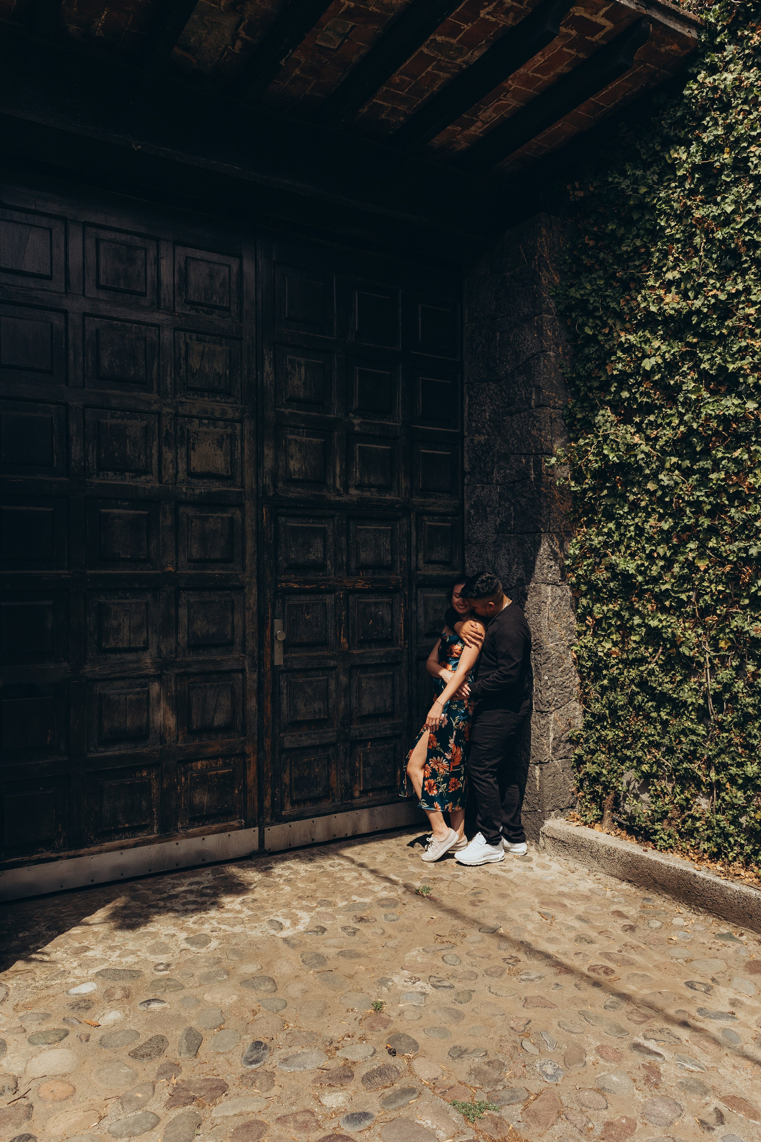 Феликс и Ашни Предложение руки и сердца. Ирина Крохалева. Семейный фотограф в Екатеринбурге