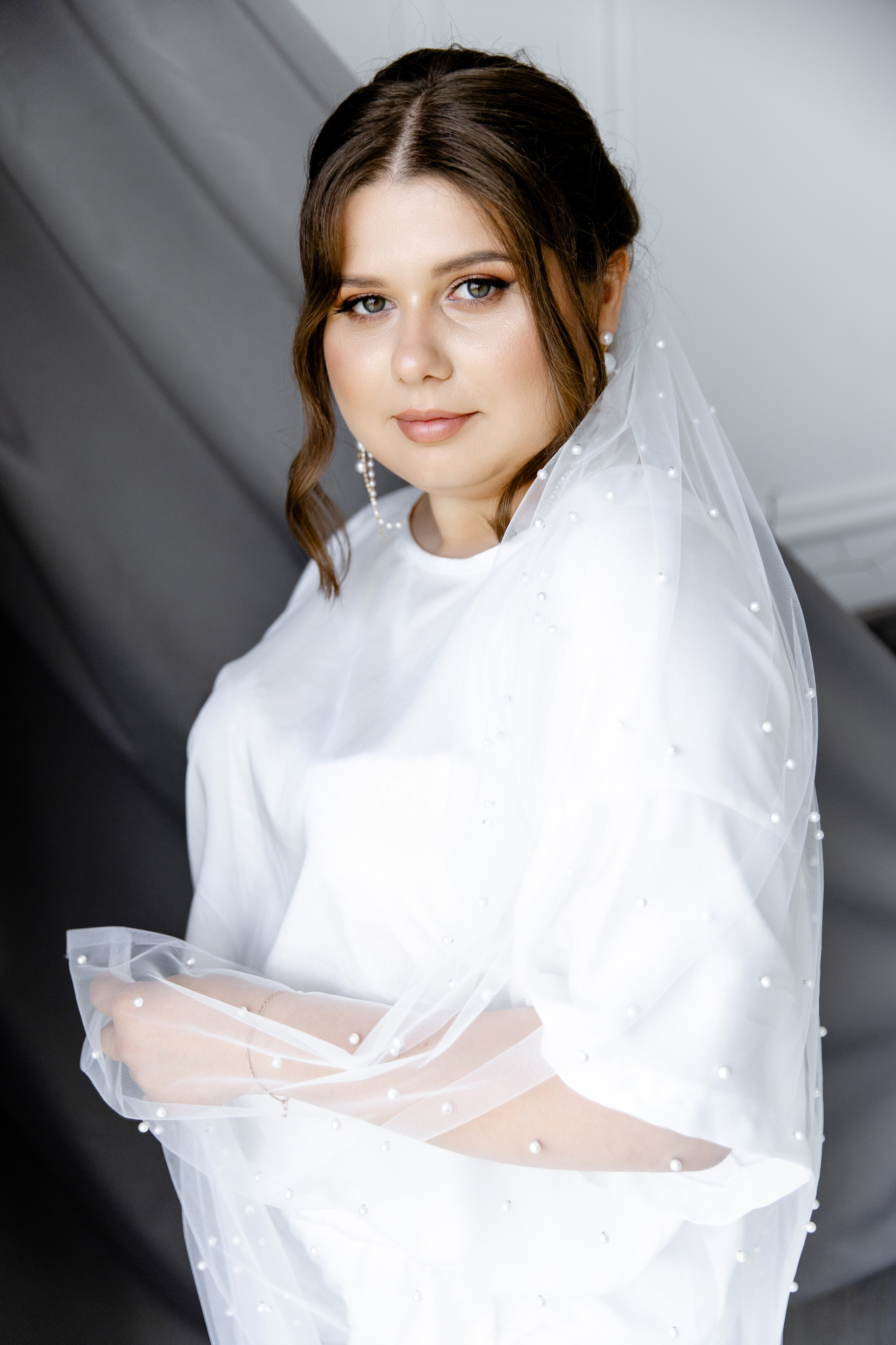 Свадебный день Антона и Маши. Свадебный фотограф Анна Бабахина