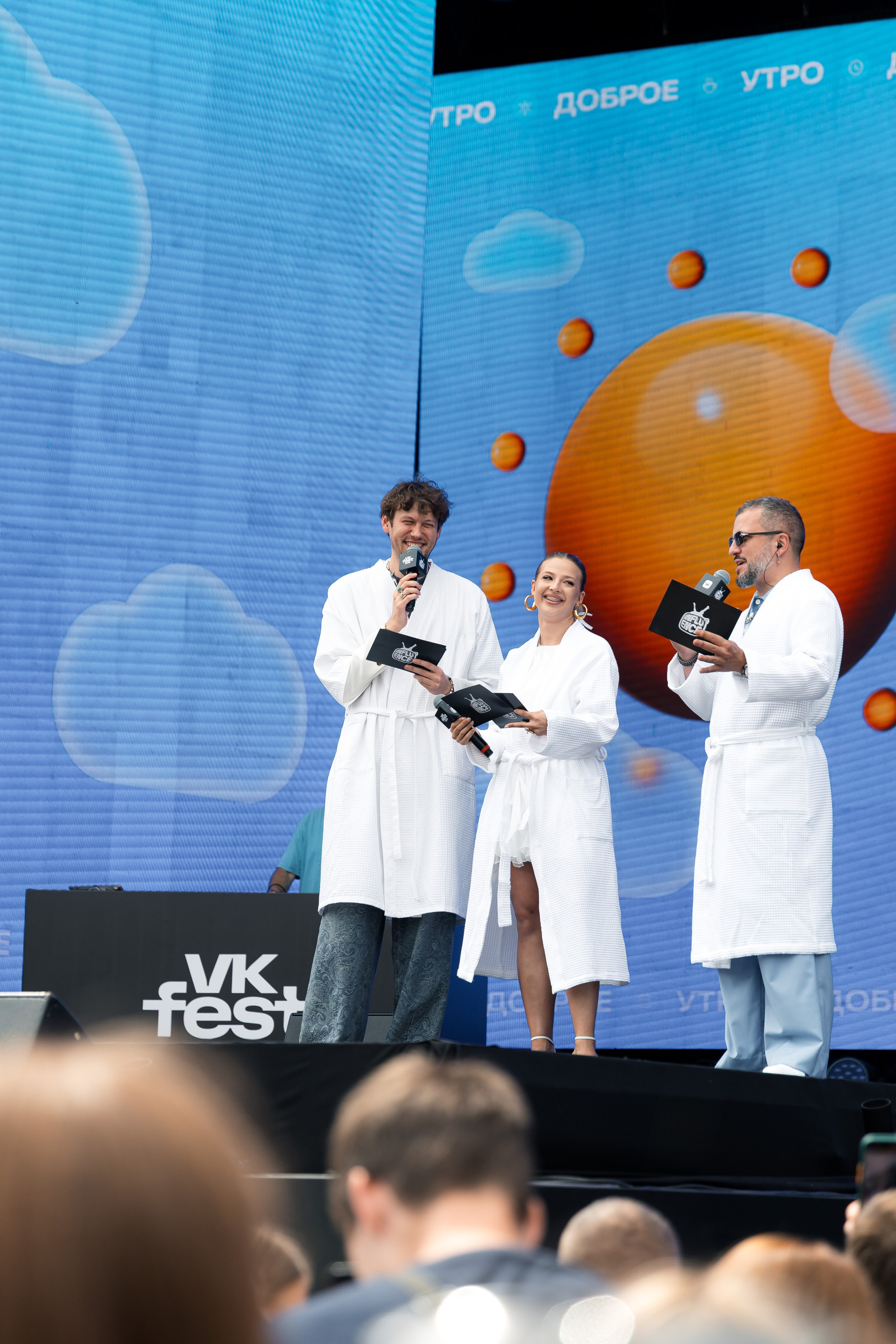 VK FEST 2025. Репортажный фотограф Сурков Артем Москва