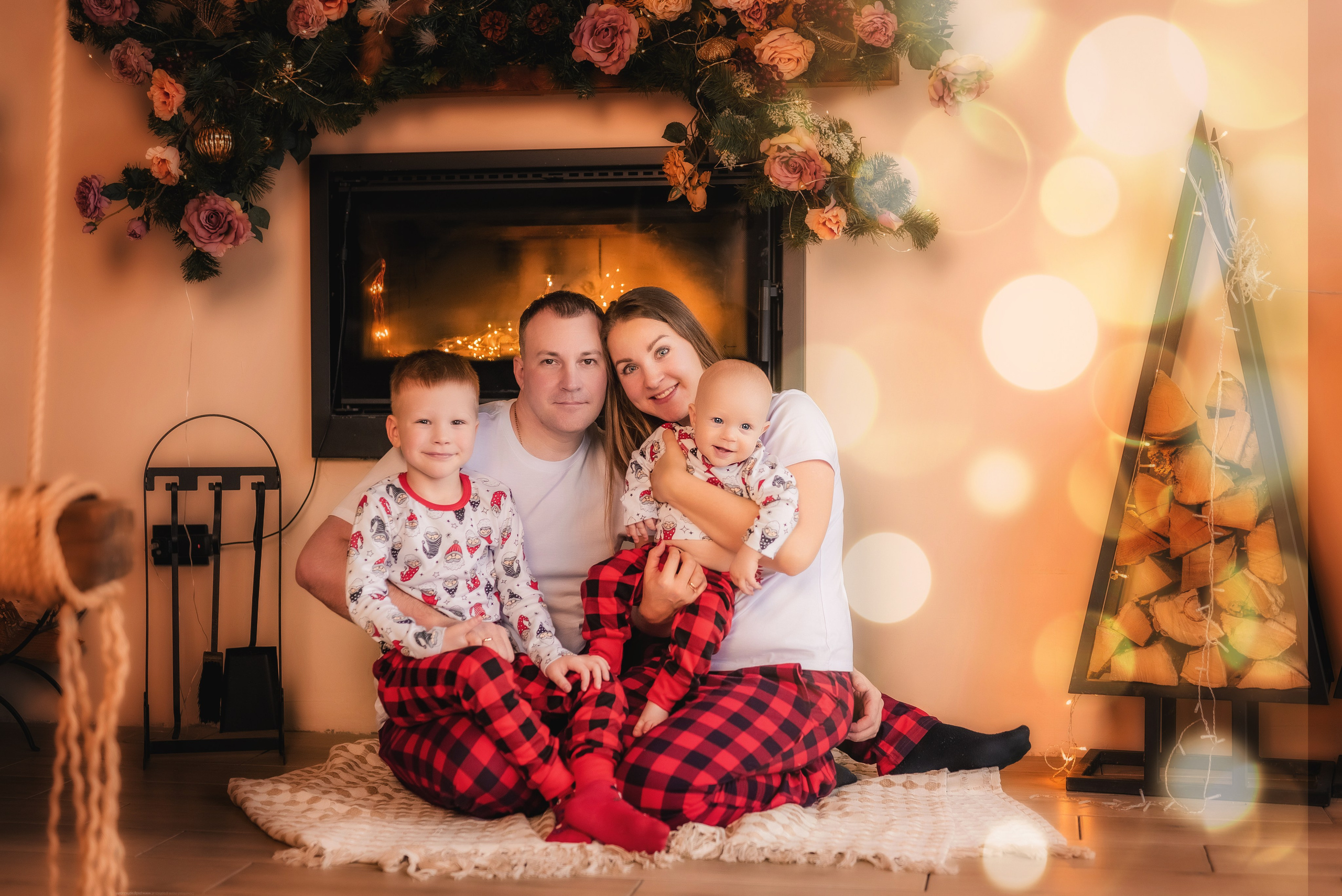 Фотосессия для Анны. Семейный, детский фотограф в Воронеже Анна Никитина