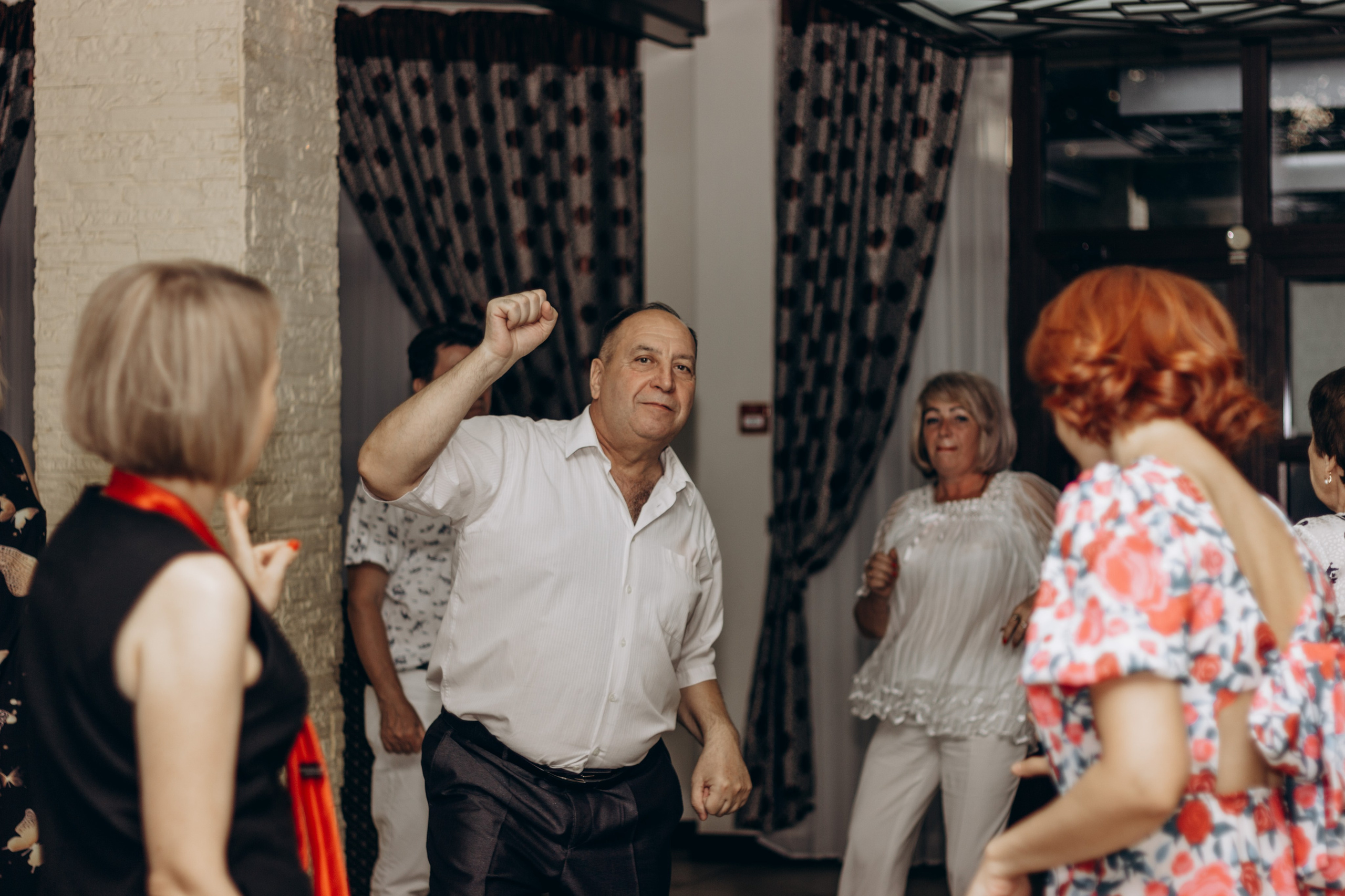 Юбилей. Мария Трут. Фотограф