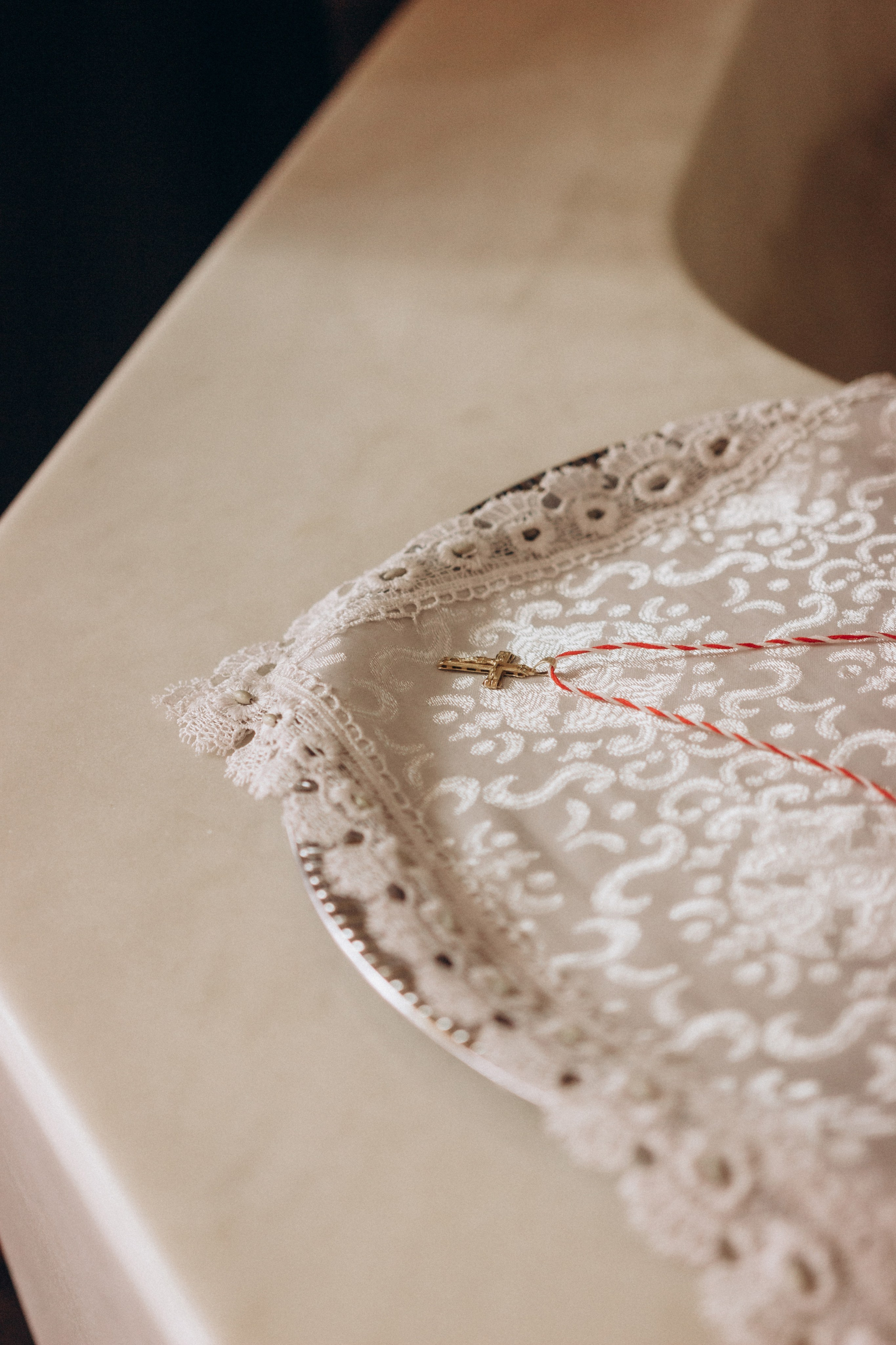 Крещение. Мария Трут. Фотограф