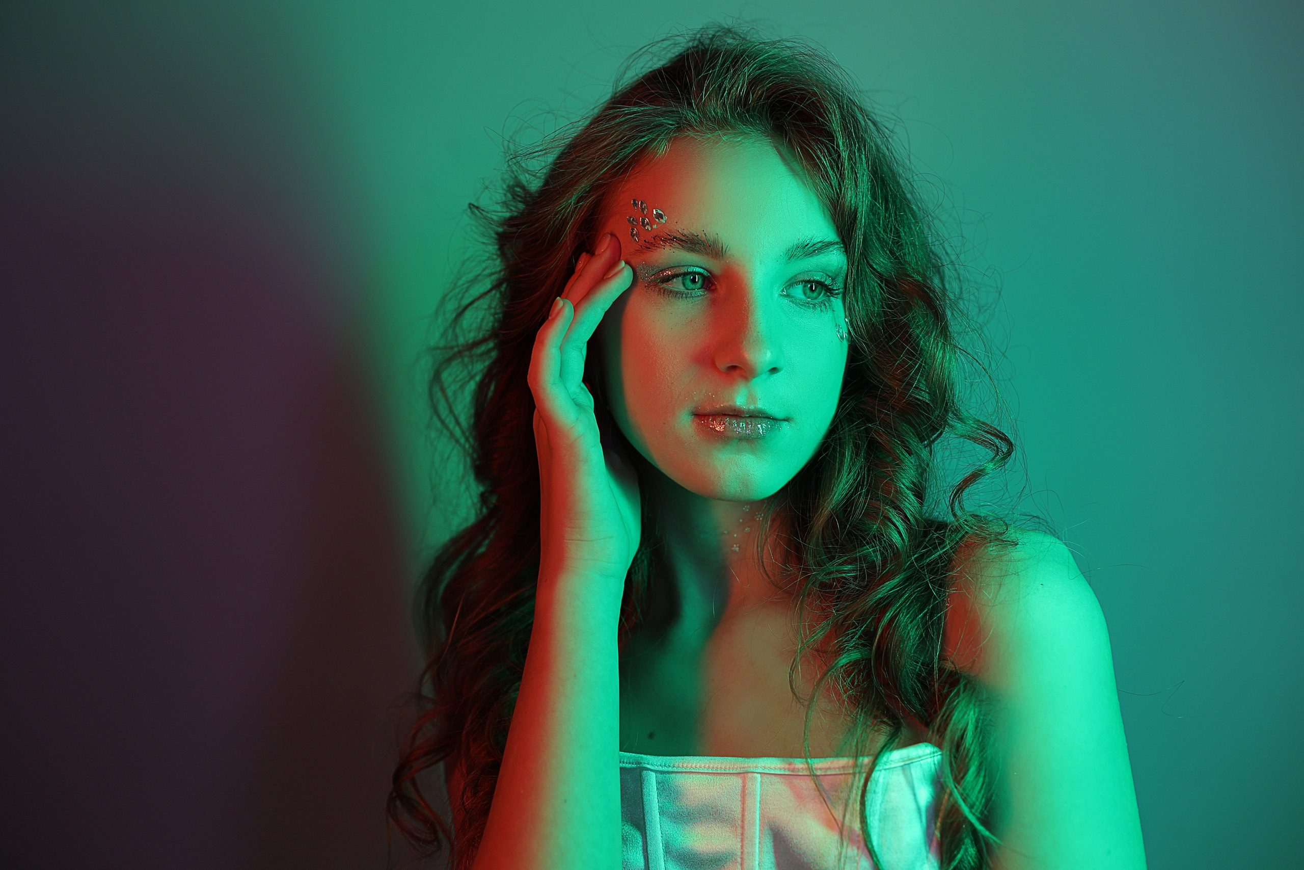 Александрова Виктория. Promodels