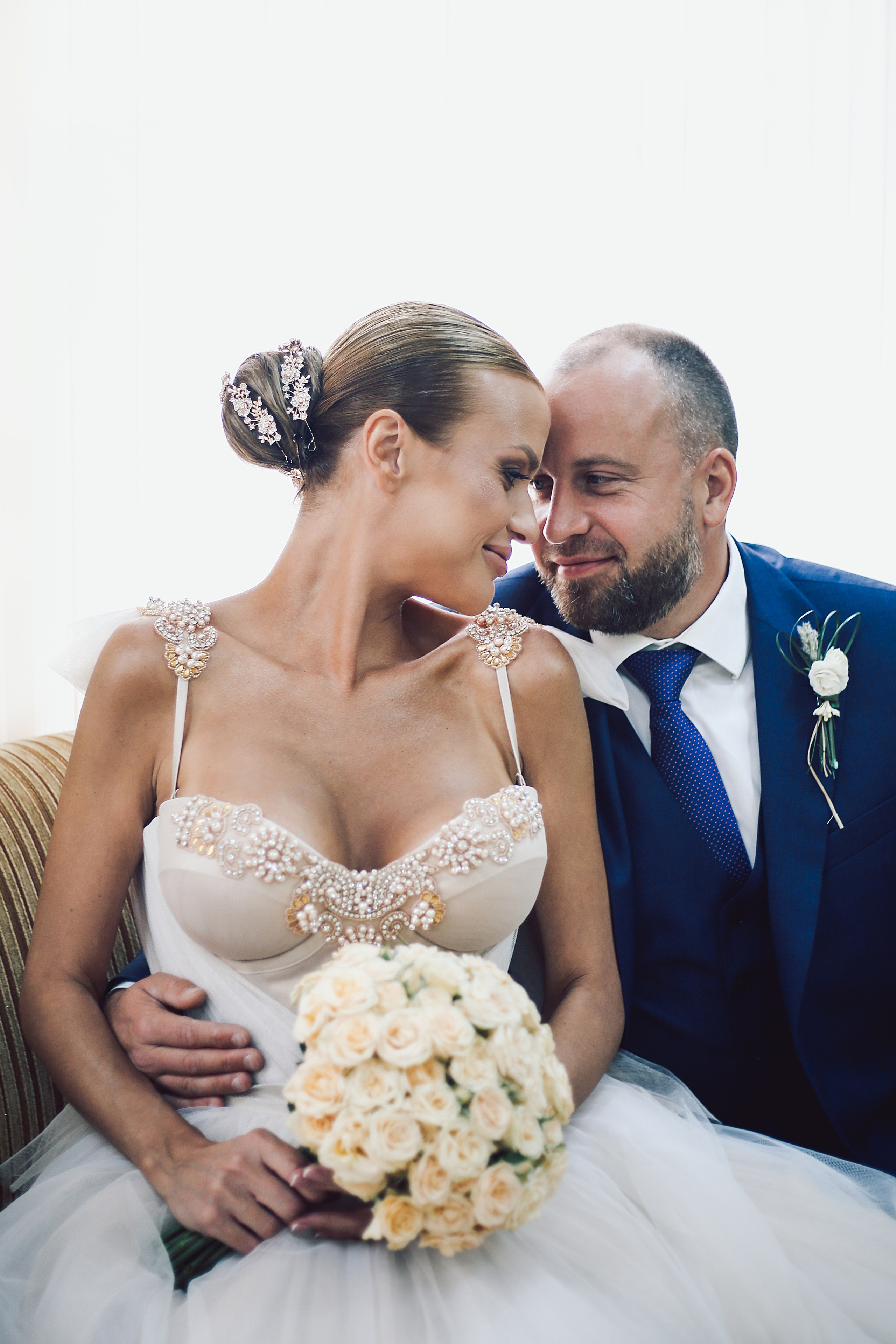 Свадьба, Ресторан «Vодный». Фотограф Анастасия Залевская