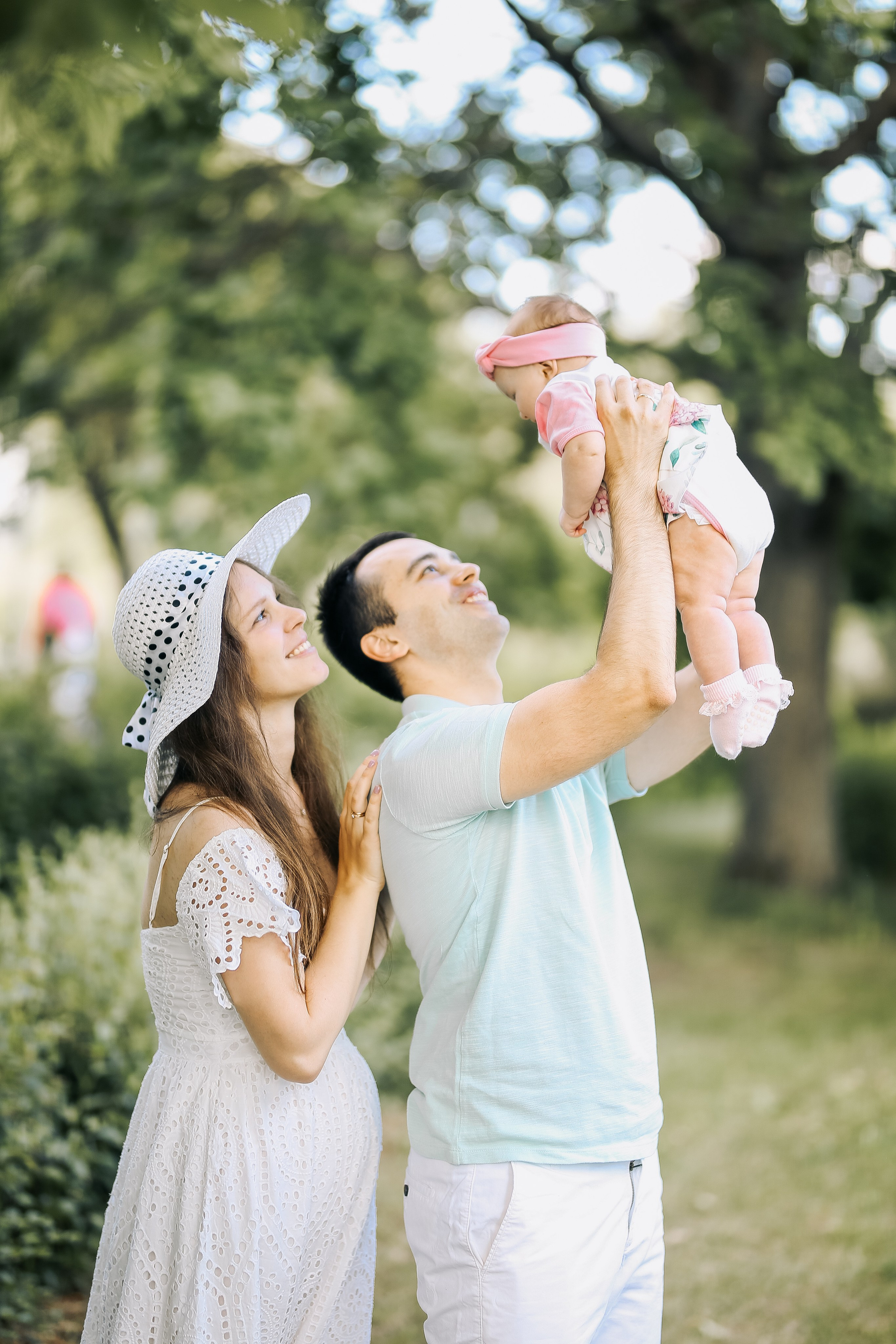 Пикник. Фотограф Анастасия Залевская
