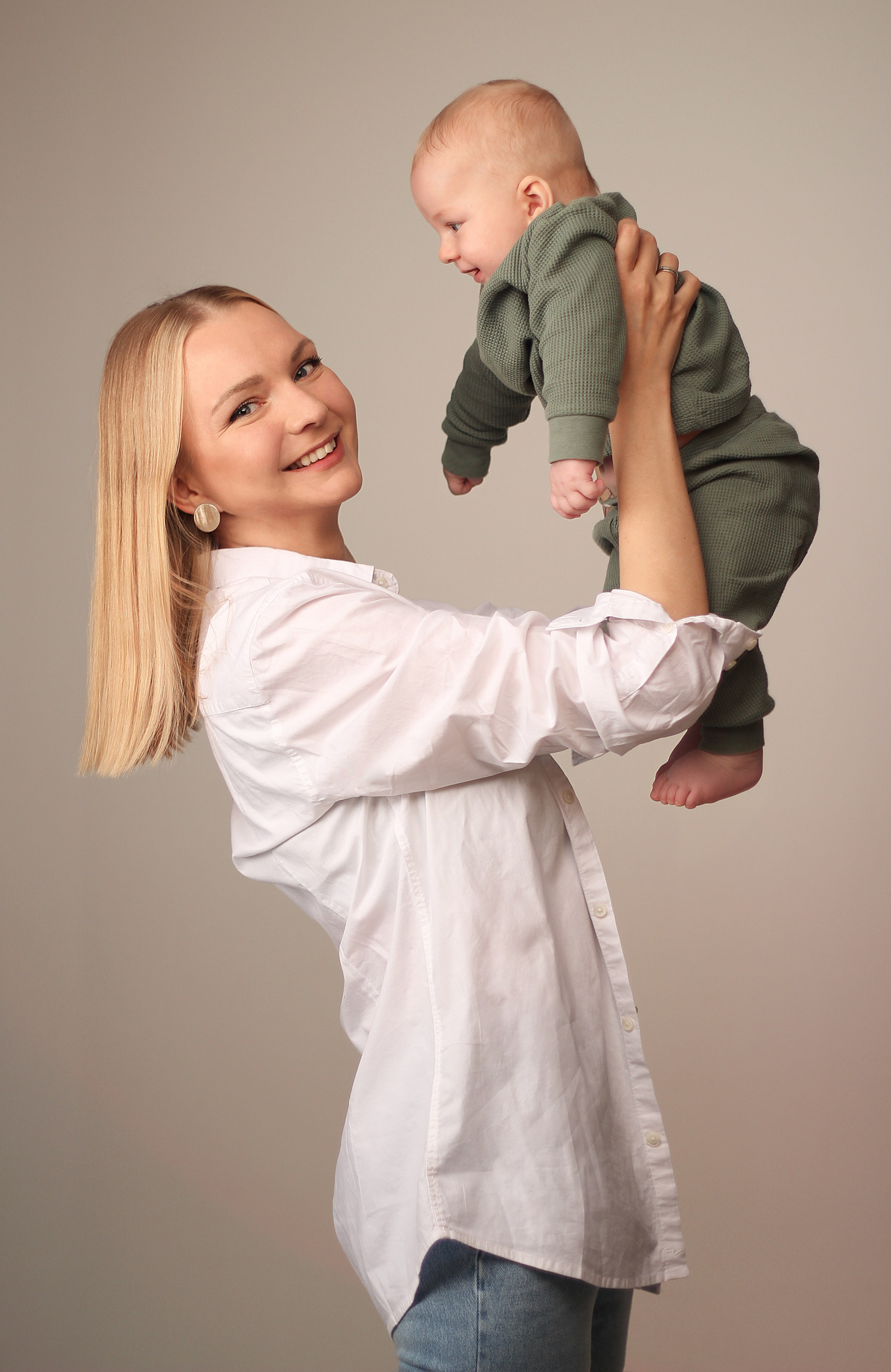 Ольга. Фотограф Анастасия Залевская