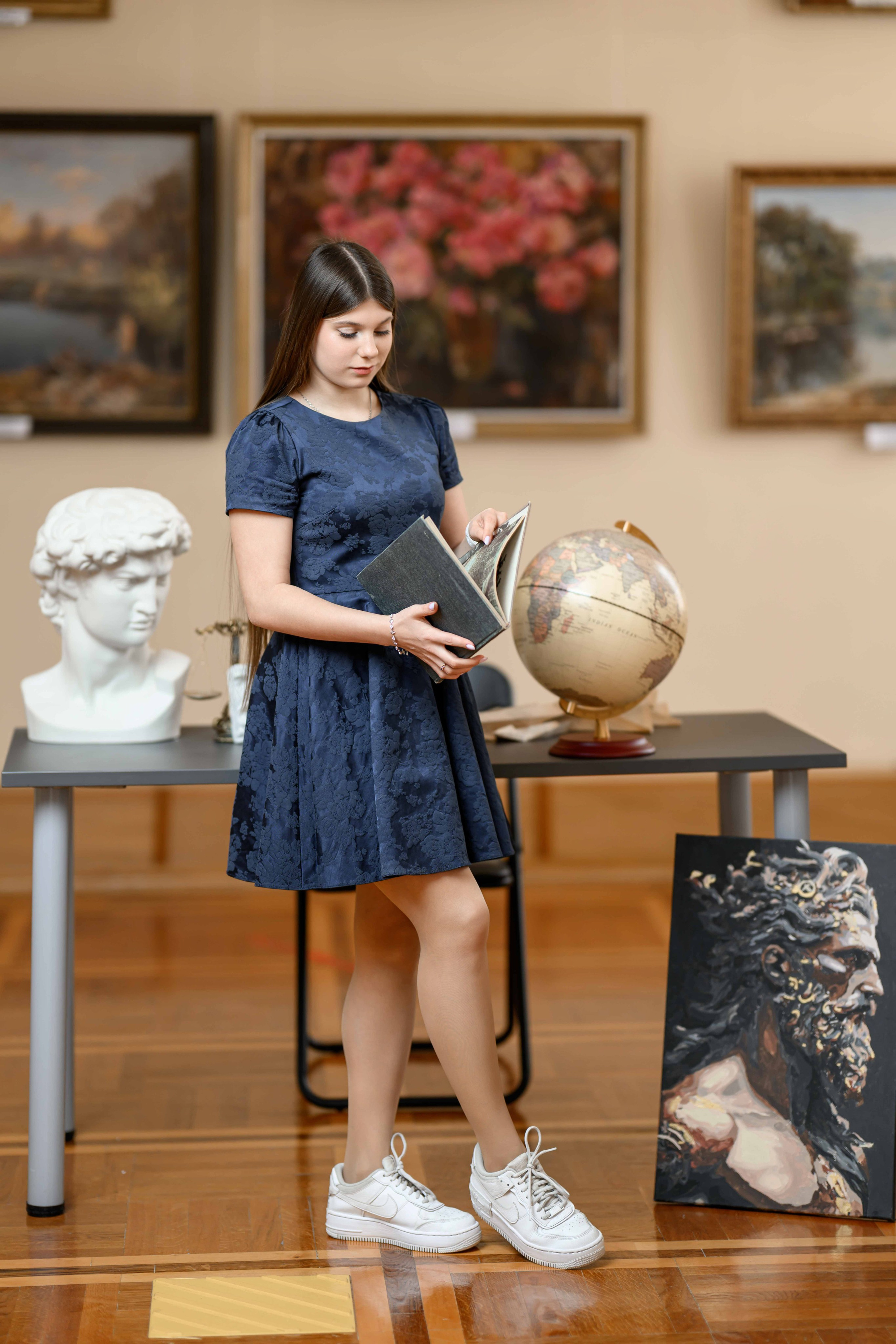 Съёмка в музеее. Свадебный фотограф Белгород Валуйки Старый Оскол Воронеж