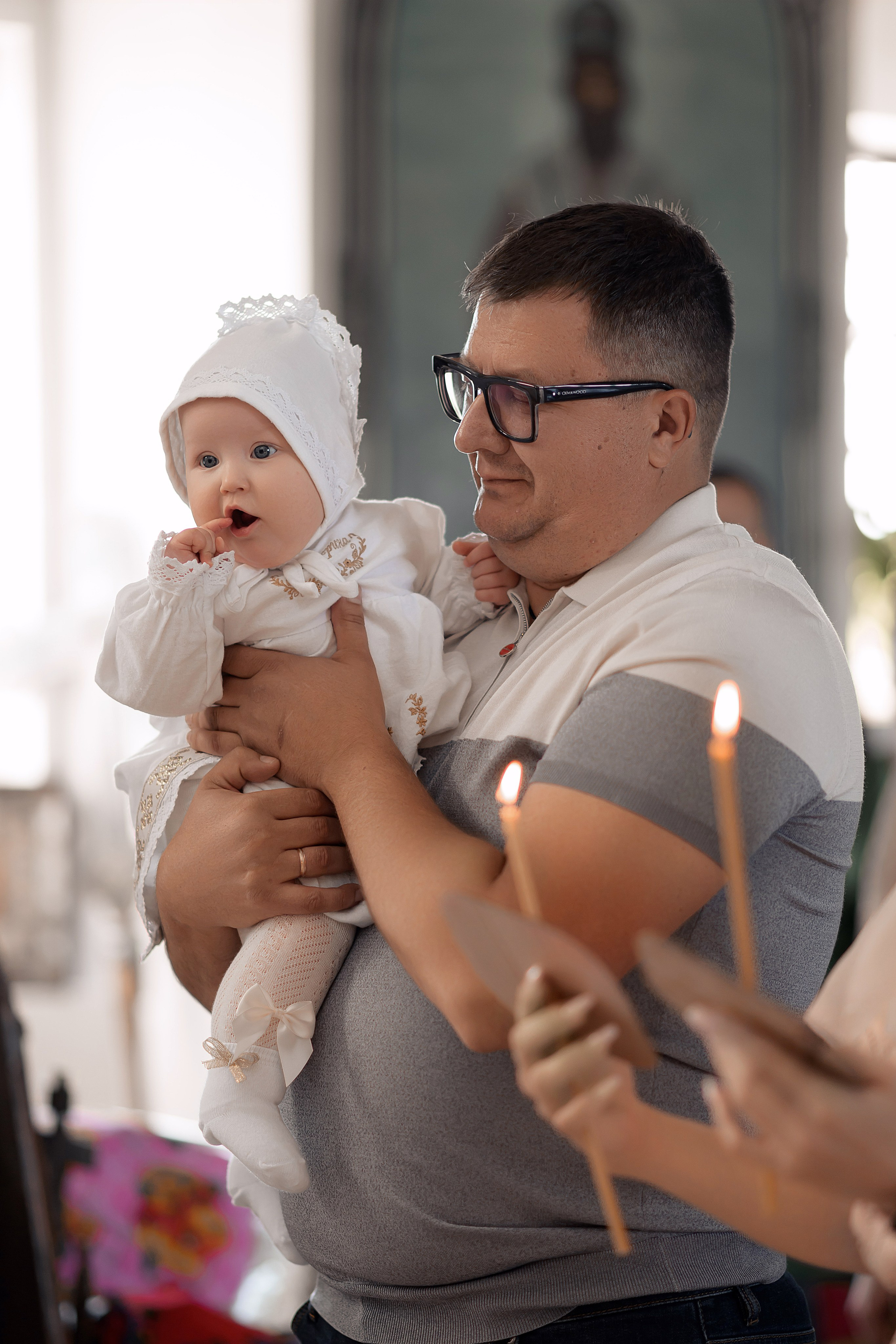 Крещение Екатнрины. Свадебный фотограф Белгород Валуйки Старый Оскол Воронеж