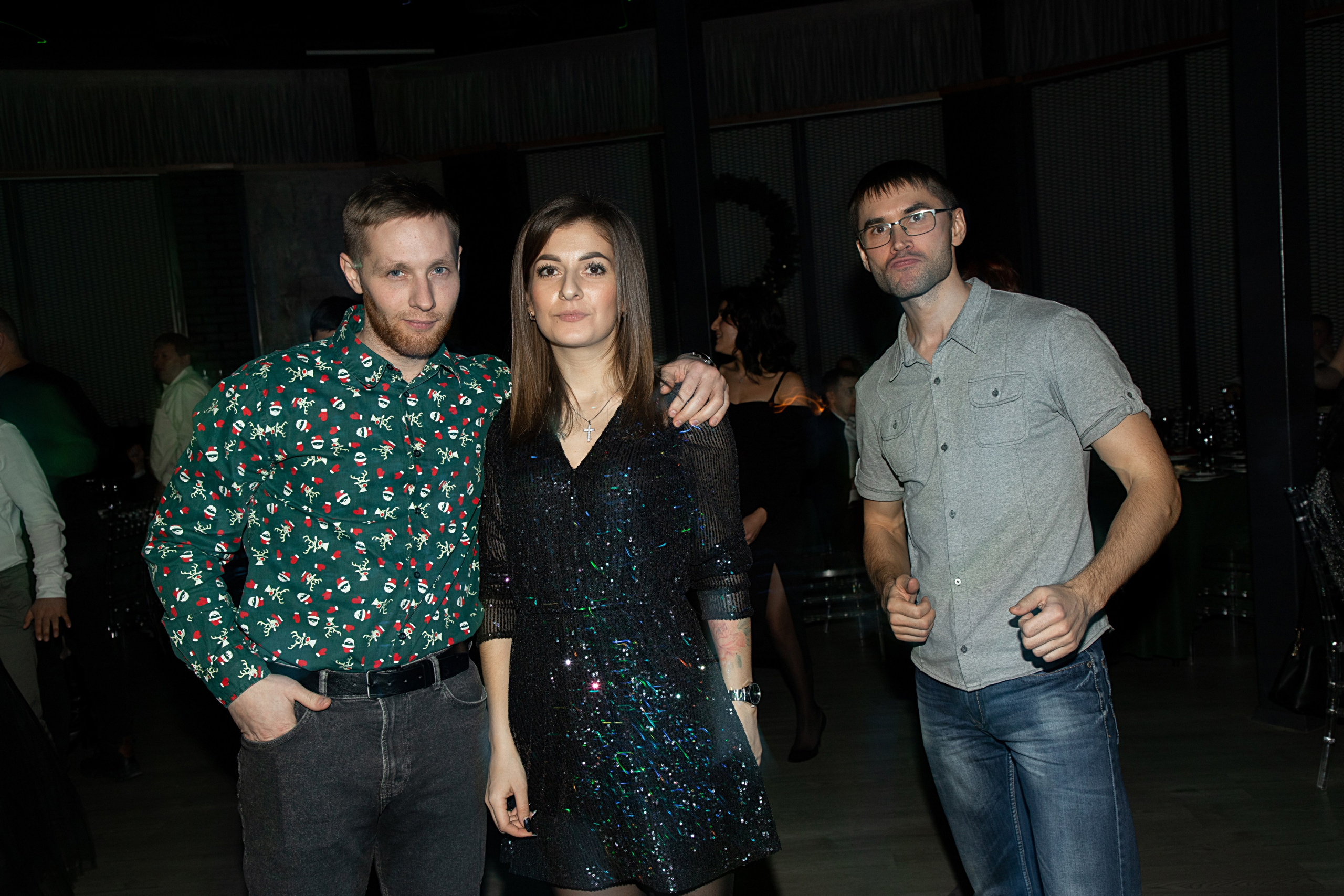 Корпоратив АвтоДина. Фотограф Денис Лесковский (Тюмень)