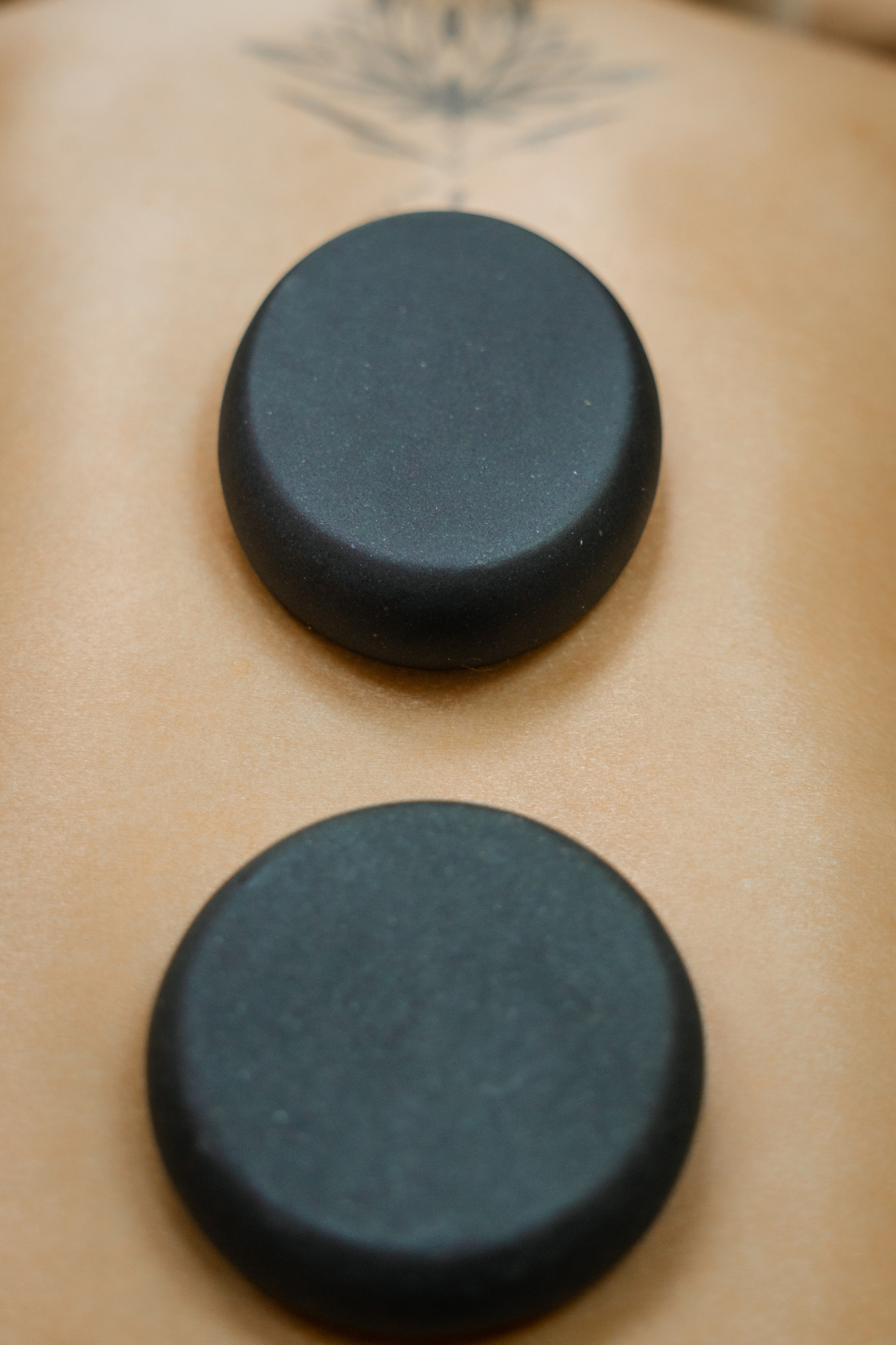 Расслабляющий массаж. Контентная съёмка в Курске | Юлия Болычева