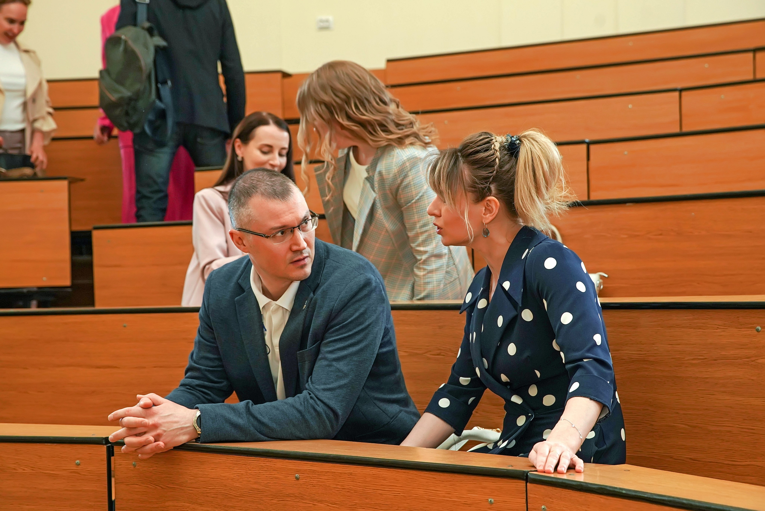 Встреча выпускников ПИМУ. Семейный и детский фотограф в Нижнем Новгороде