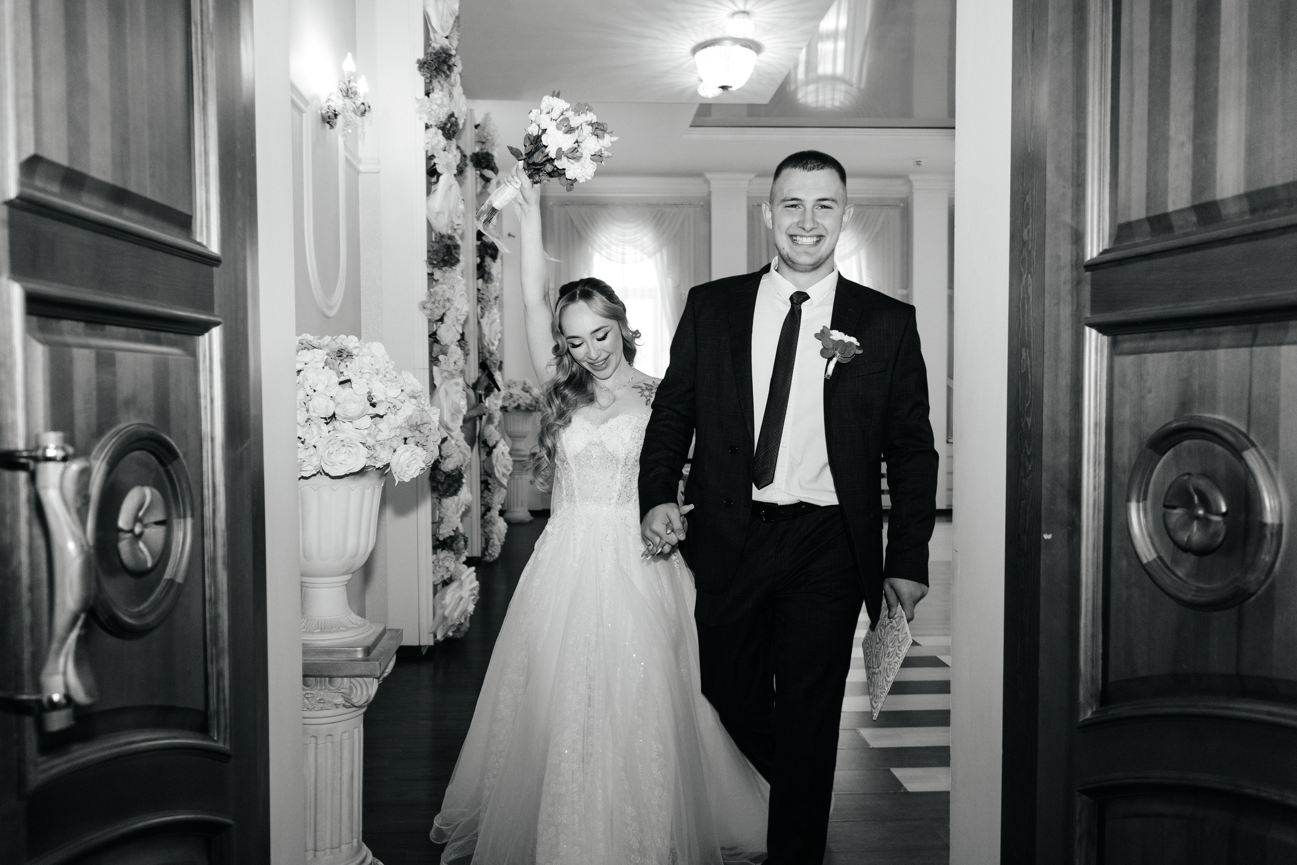 Карина и Николай. Фотограф в Барнауле Юлия Садвокасова