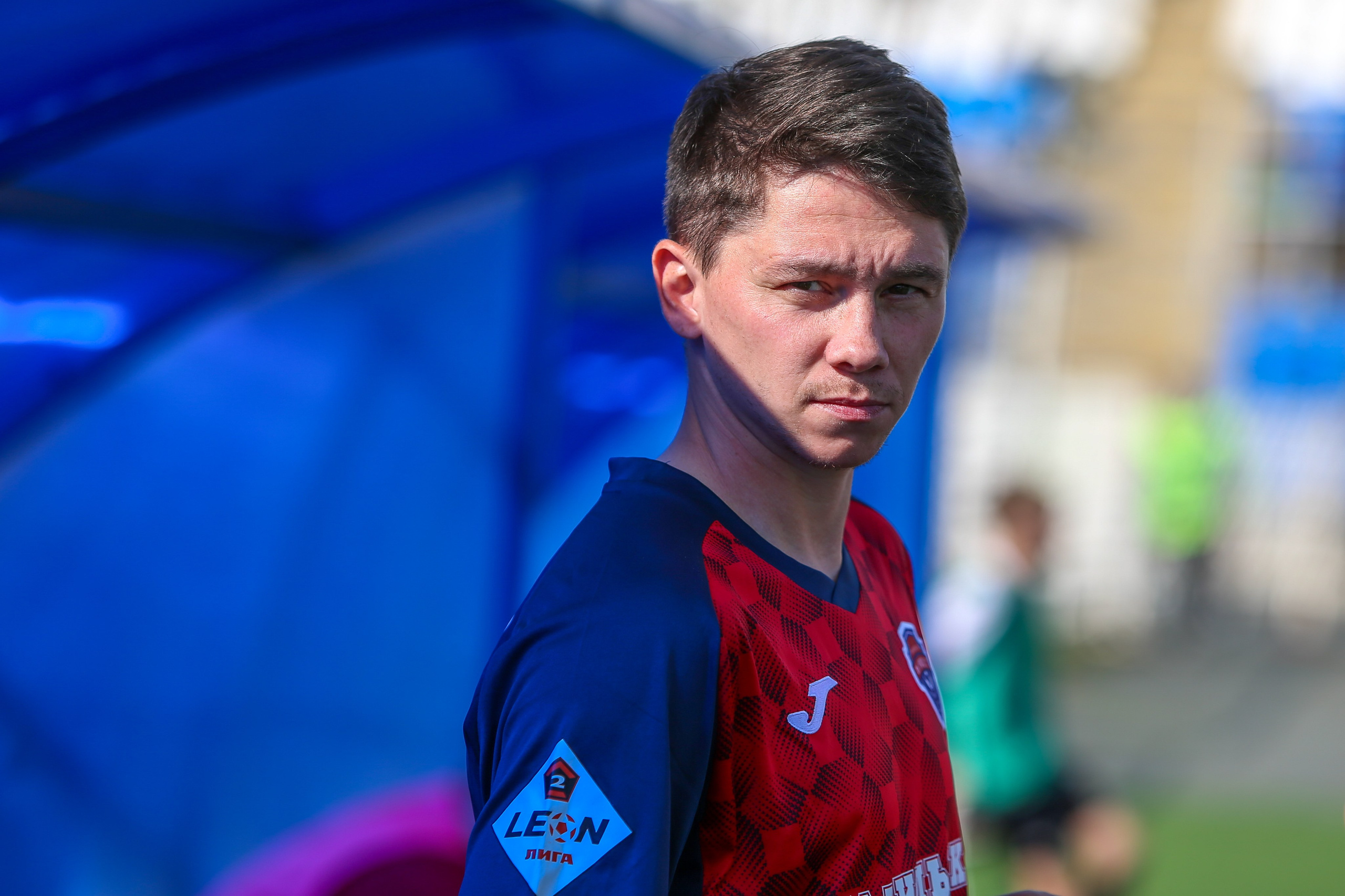 Крылья Советов — Уралец-ТС. Вторая Лига «Дивизион Б». Спортивный фотограф в Самаре