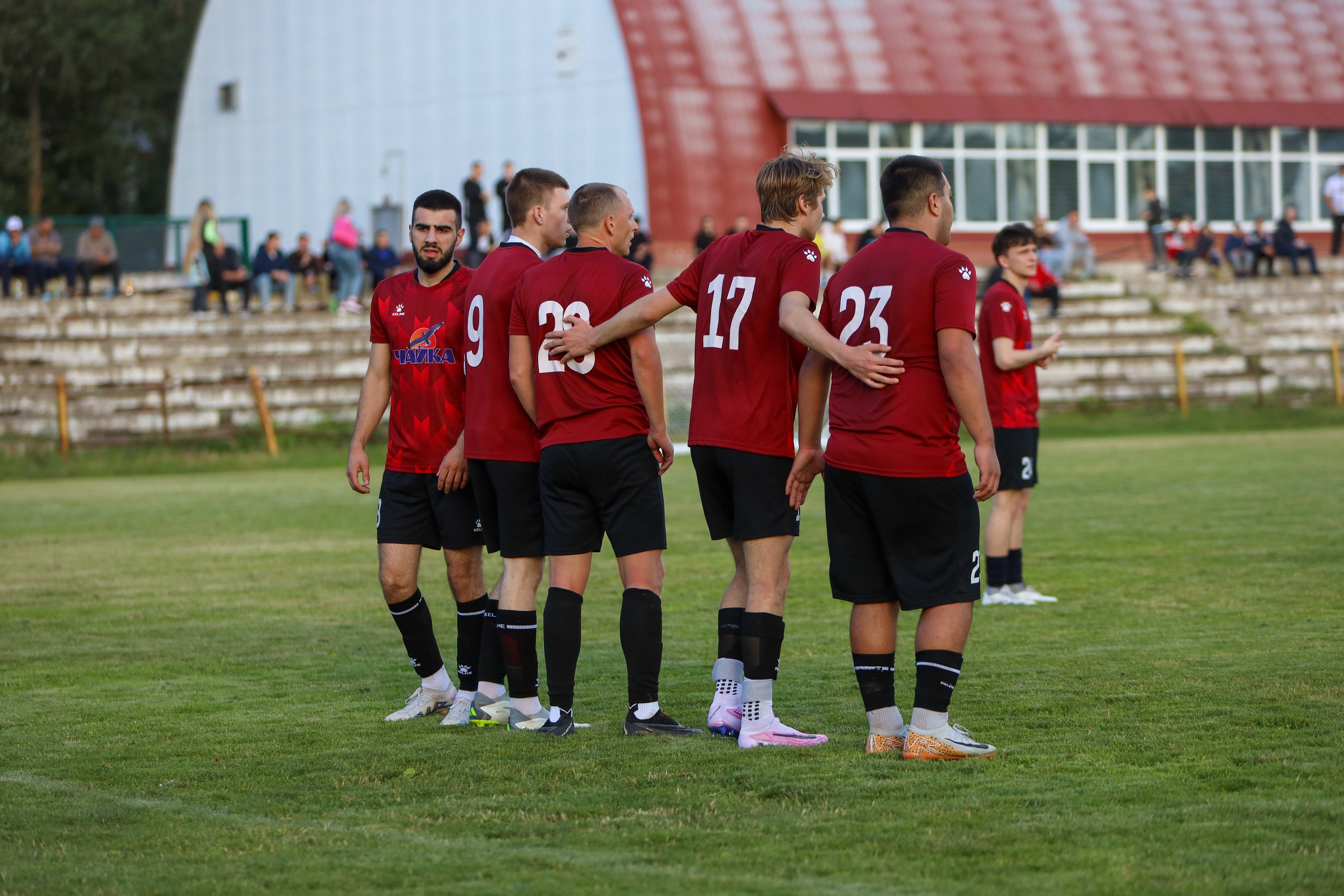 Чайка — Чайка-2. Взрослое первенство города. Спортивный фотограф в Самаре
