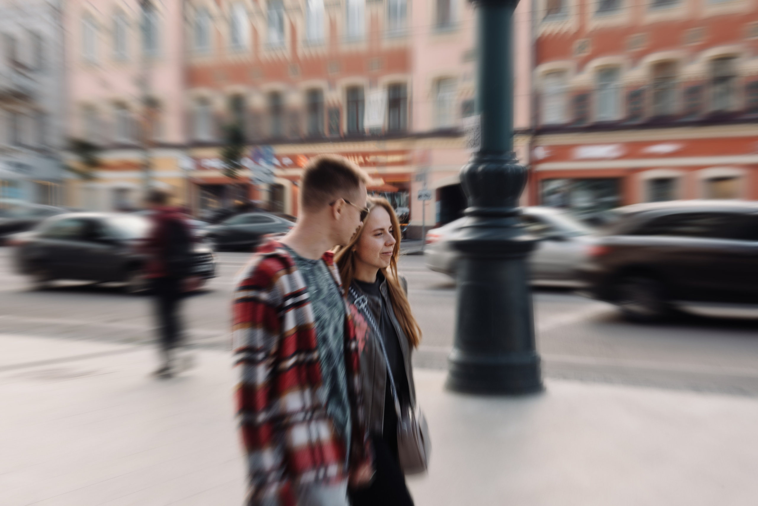 СЕМЕЙНАЯ ПРОГУЛКА ПО ВОРОНЕЖУ. Свадебный фотограф — фотограф на свадьбу в Воронеже — Свадебное фото