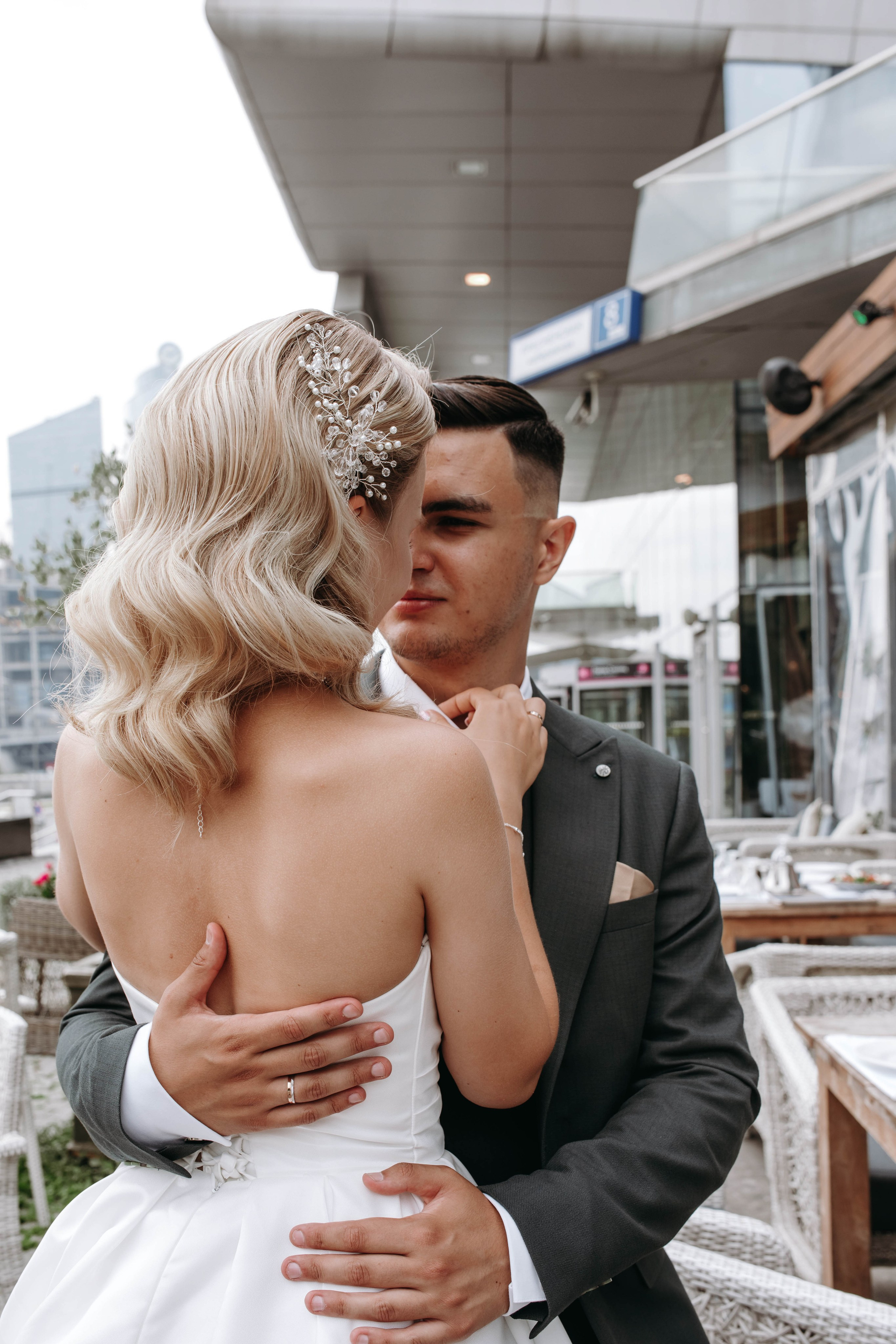 Анастасия и Егор. Профессиональный фотограф