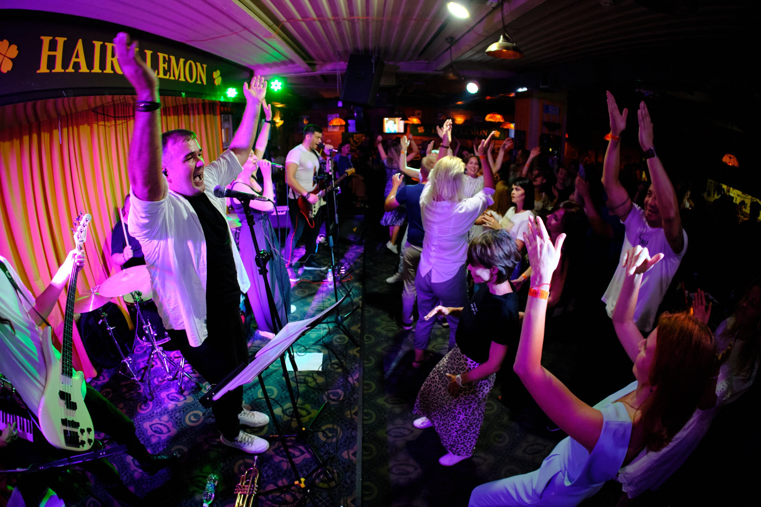 Hairy Lemon. Антон Ив