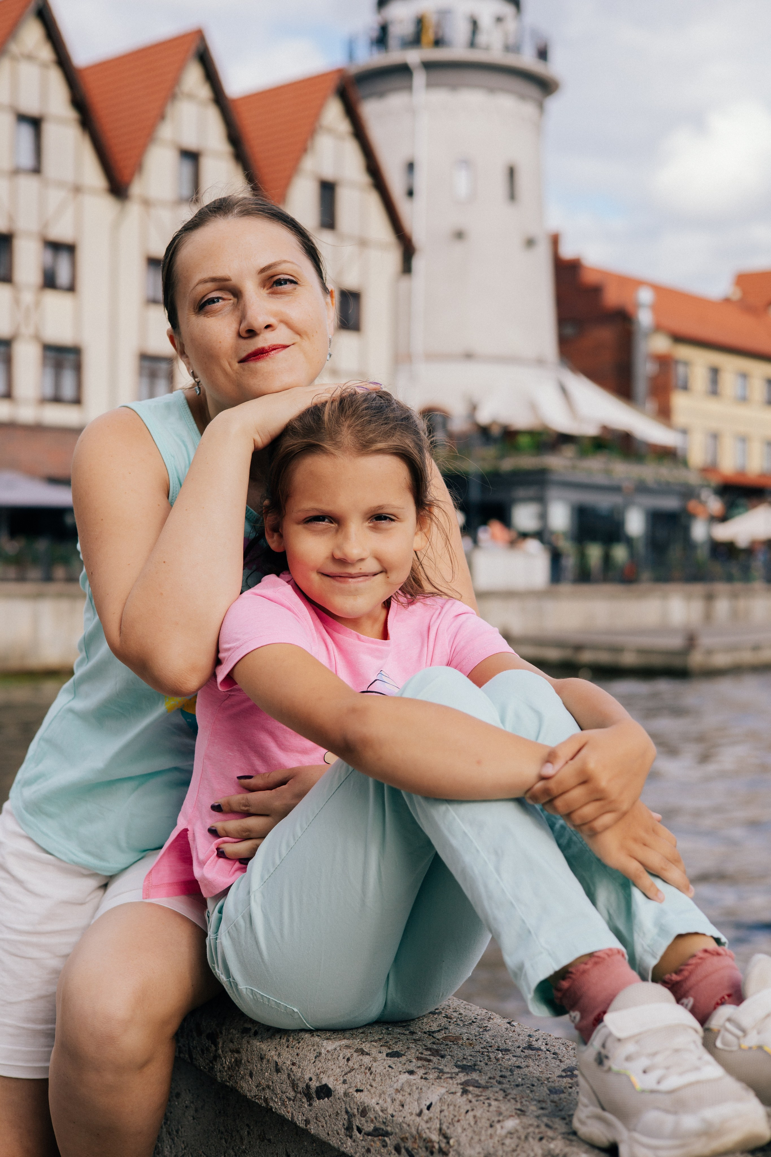 Юлия и Лиза