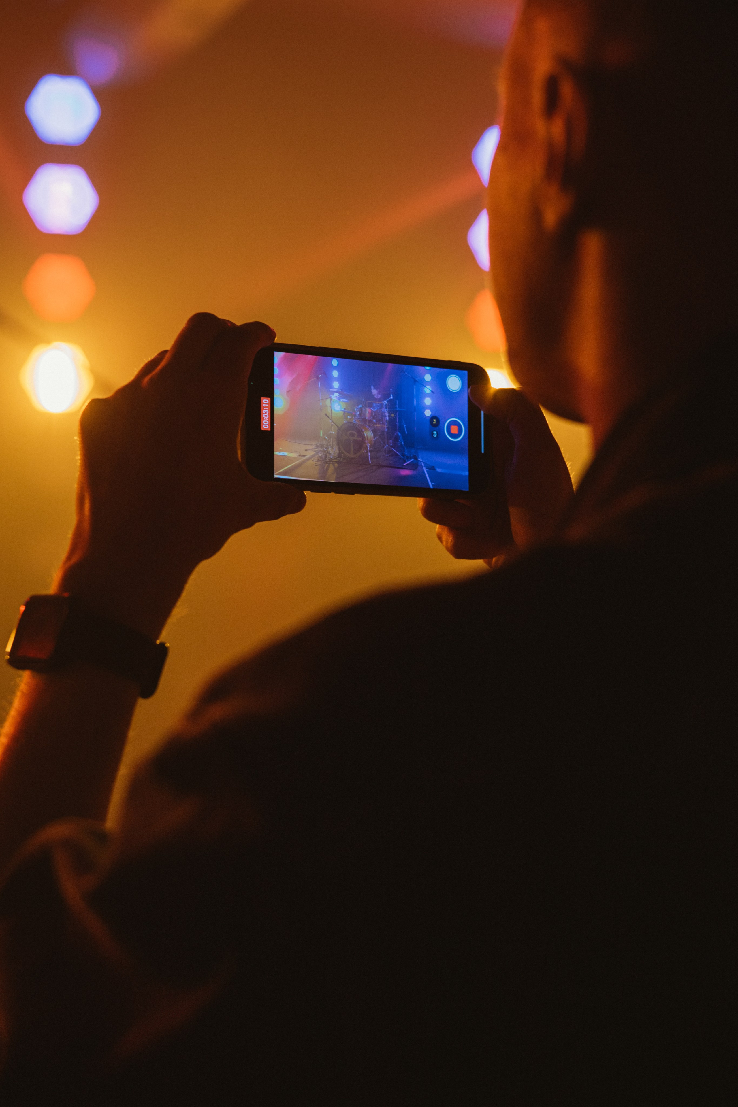 Барабанщики