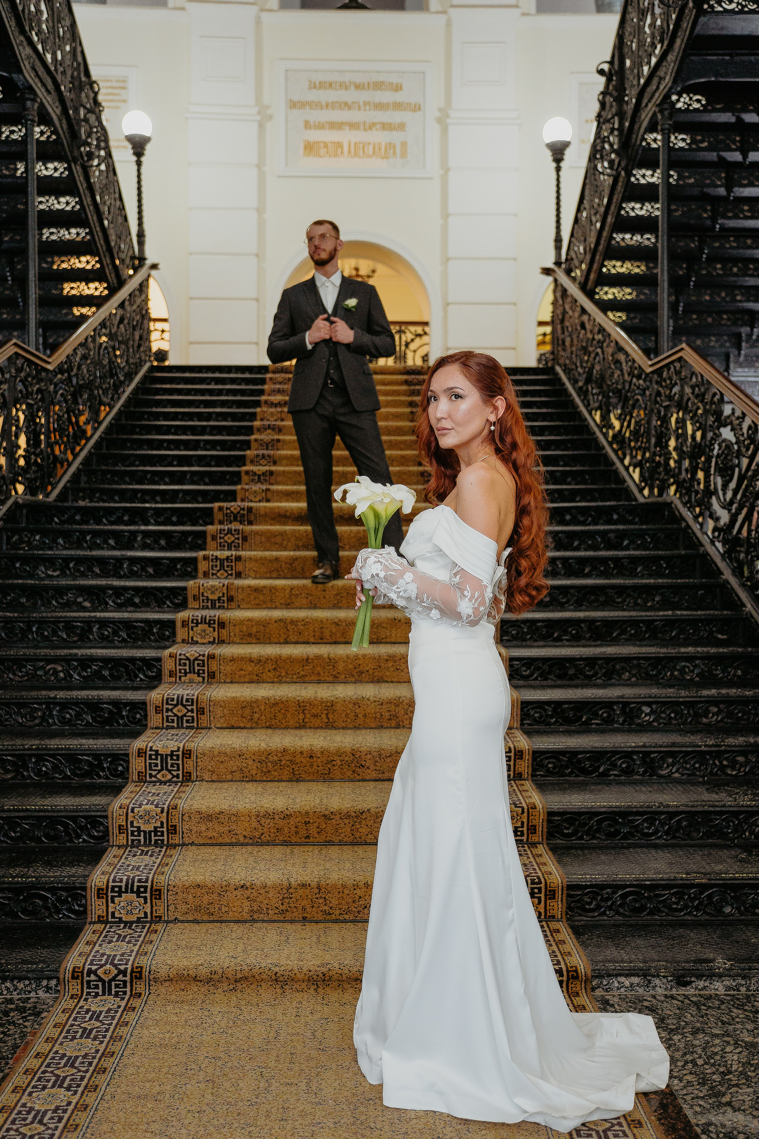 Дмитрий и Фаина. Свадебные фотограф и видеограф в Саратове