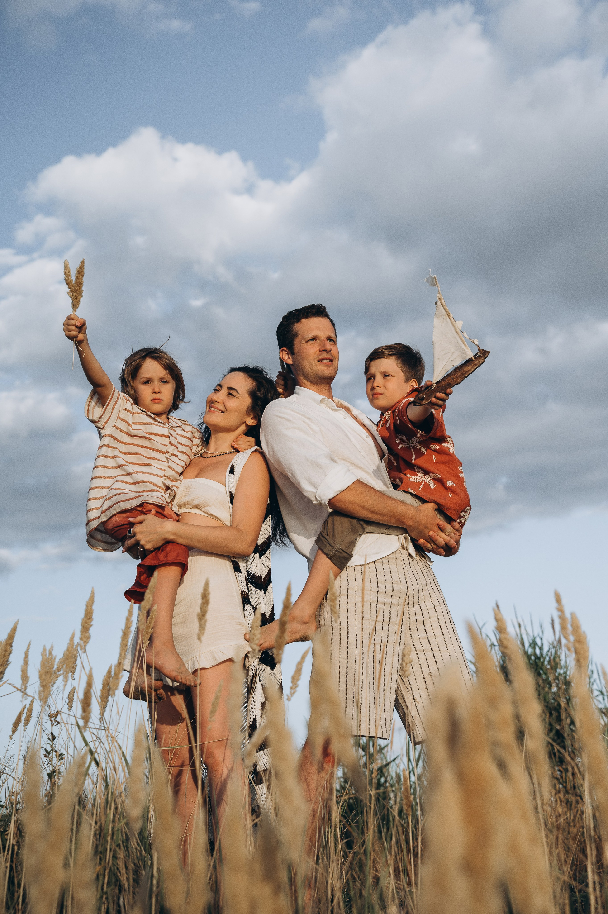 Летняя фотосессия. Семейный фотограф Ростов-на-Дону Татьяна Соколова