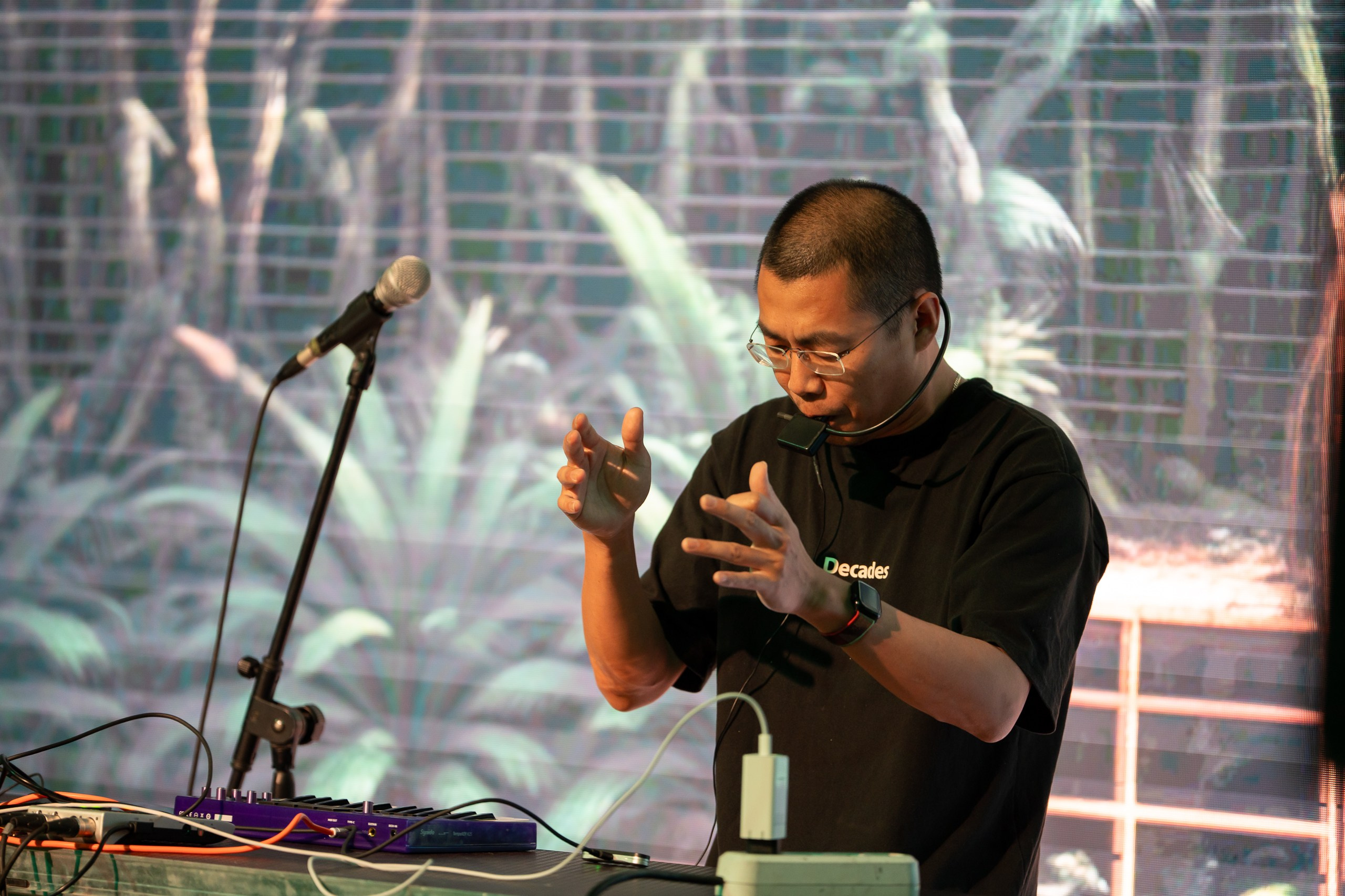 INTERVALS 2025. Sunnyman