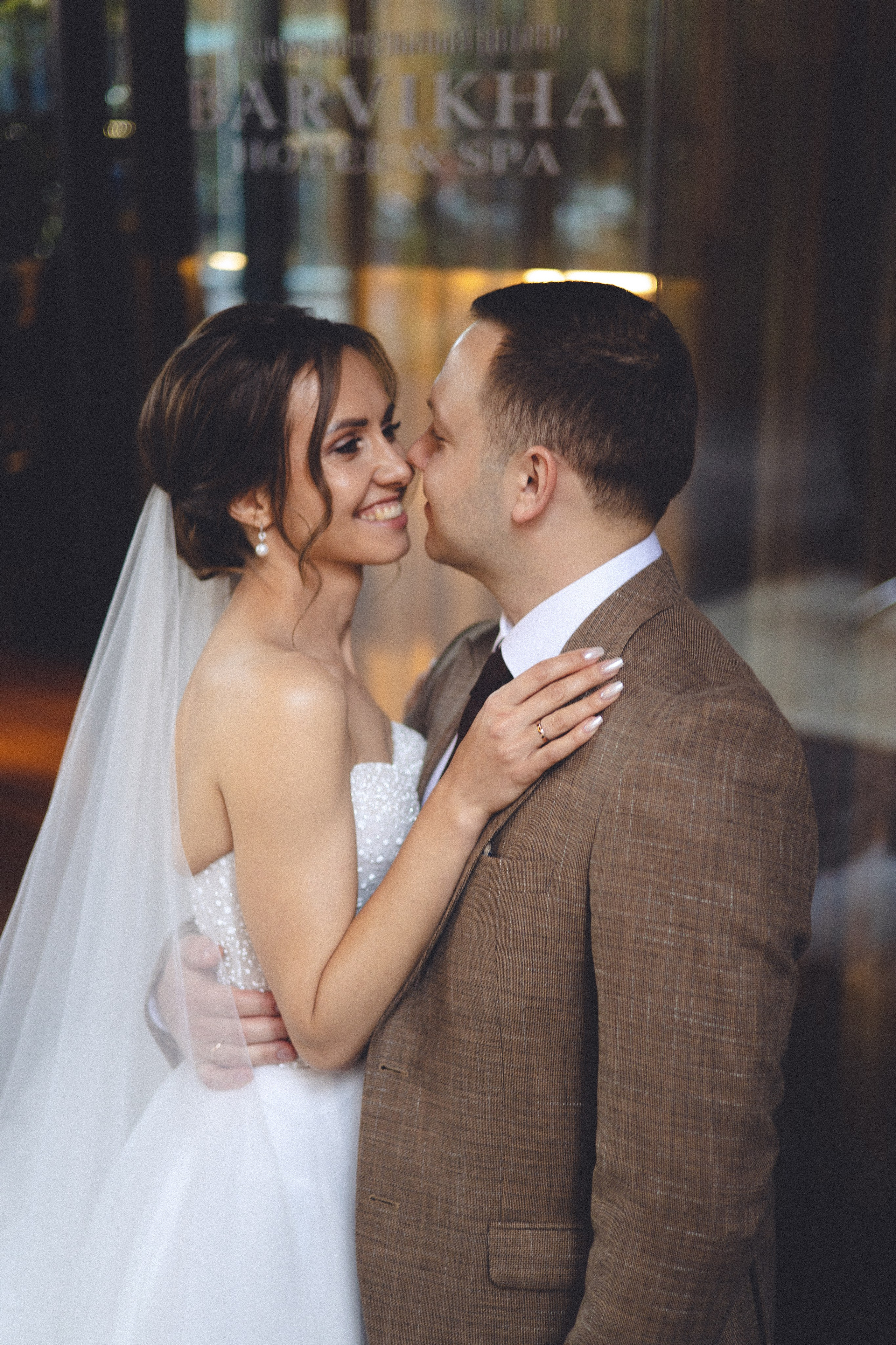 Анастасия и Роман. Фотограф в Санкт-Петербурге Осокина Елизавета