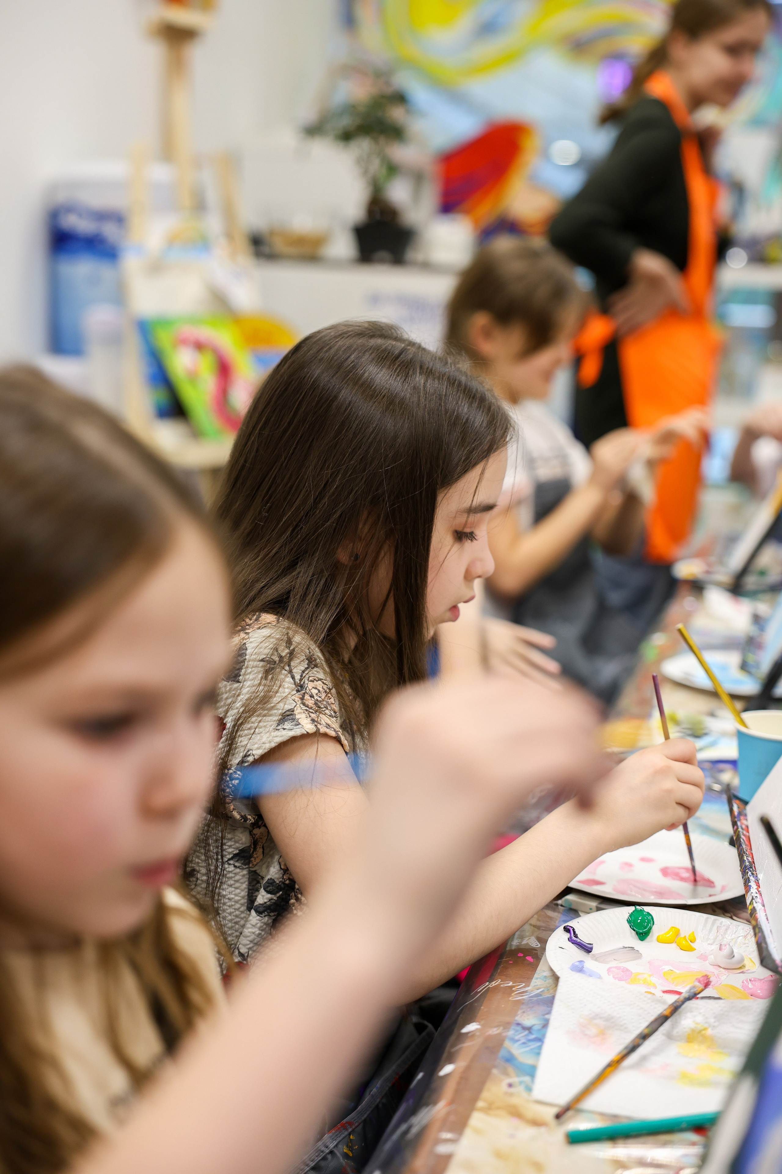 Мастер-классы. Питерский фотограф