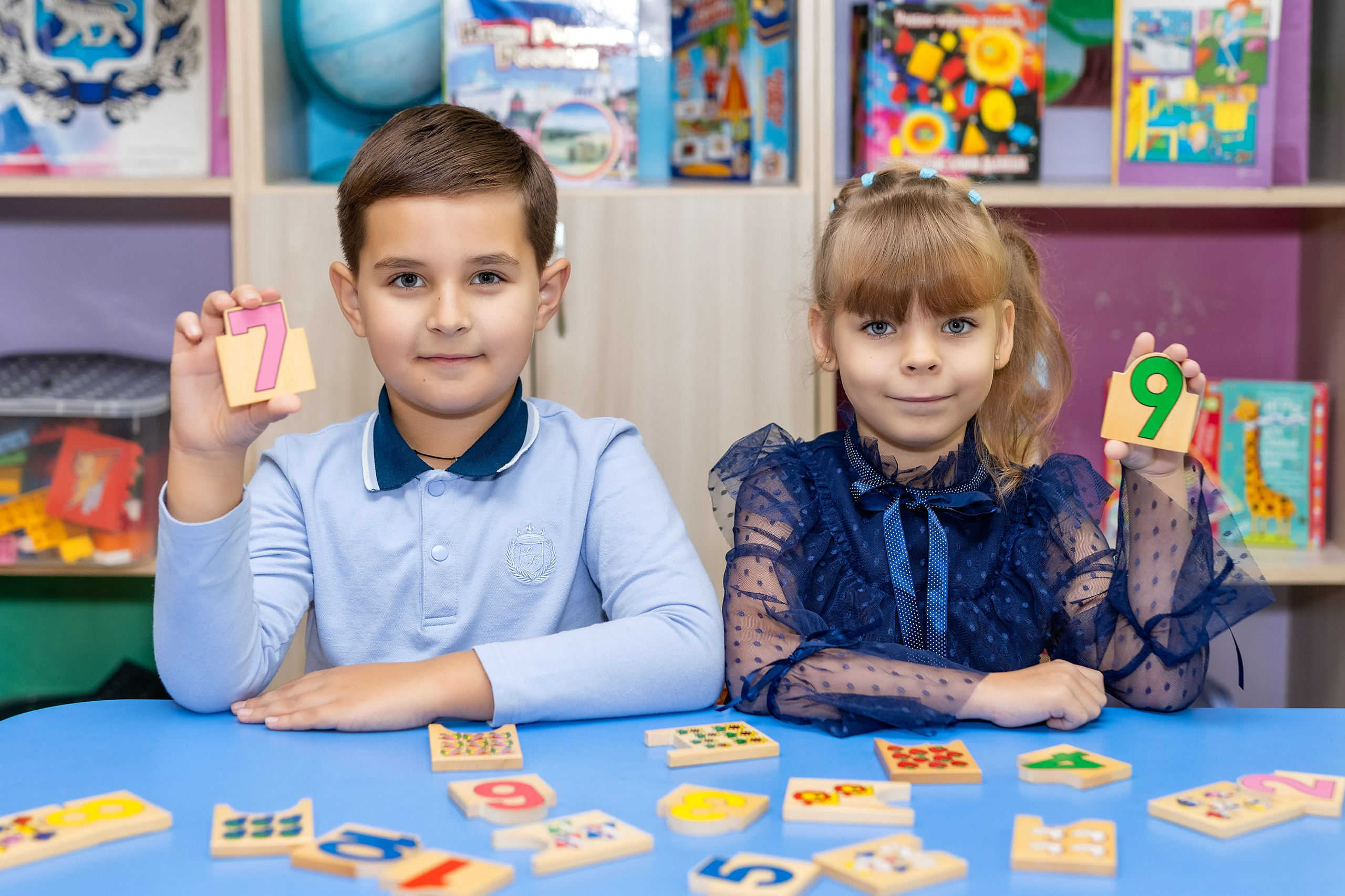 Детский сад № 38 «Парус», группа «Осьминожки». Владивосток. Стильный выпускной альбом Владивосток фотограф Вероника Мигачева