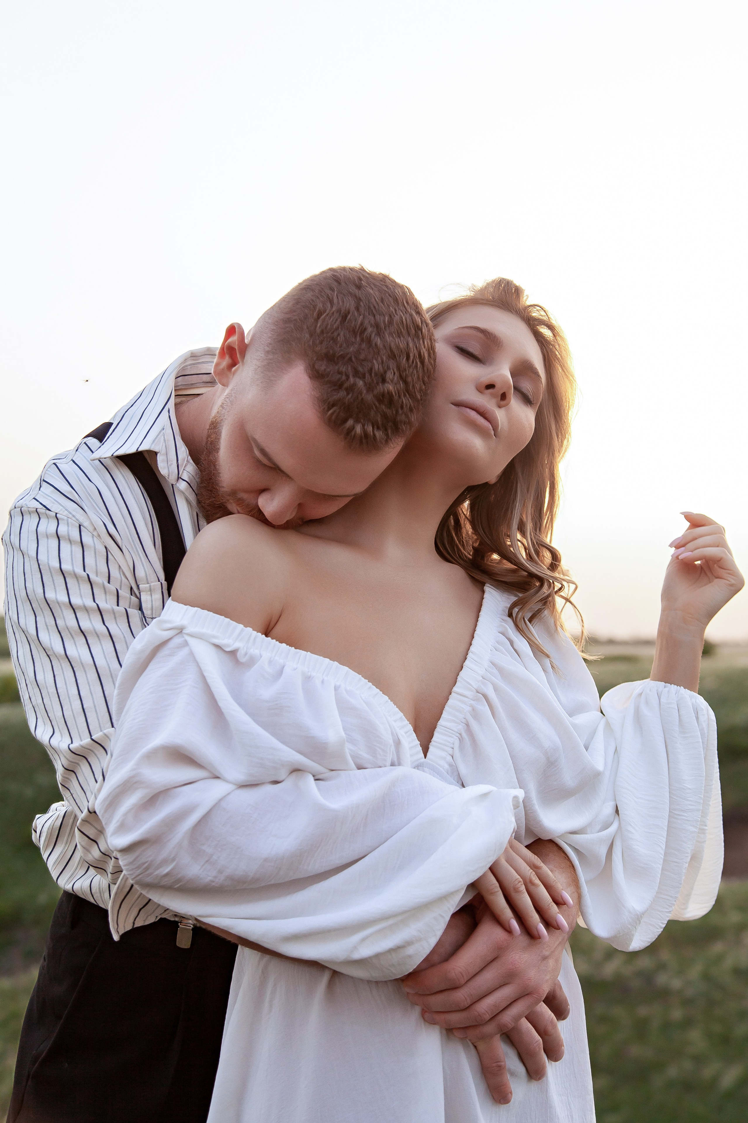 Ольга и Андрей. Фотограф в Волгограде Норченко Светлана