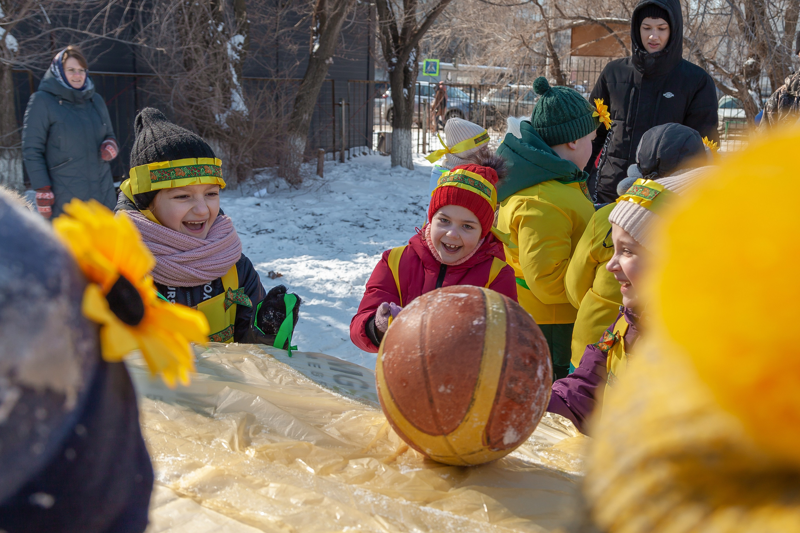 Праздник Масленицы. Фотограф в Волгограде Норченко Светлана