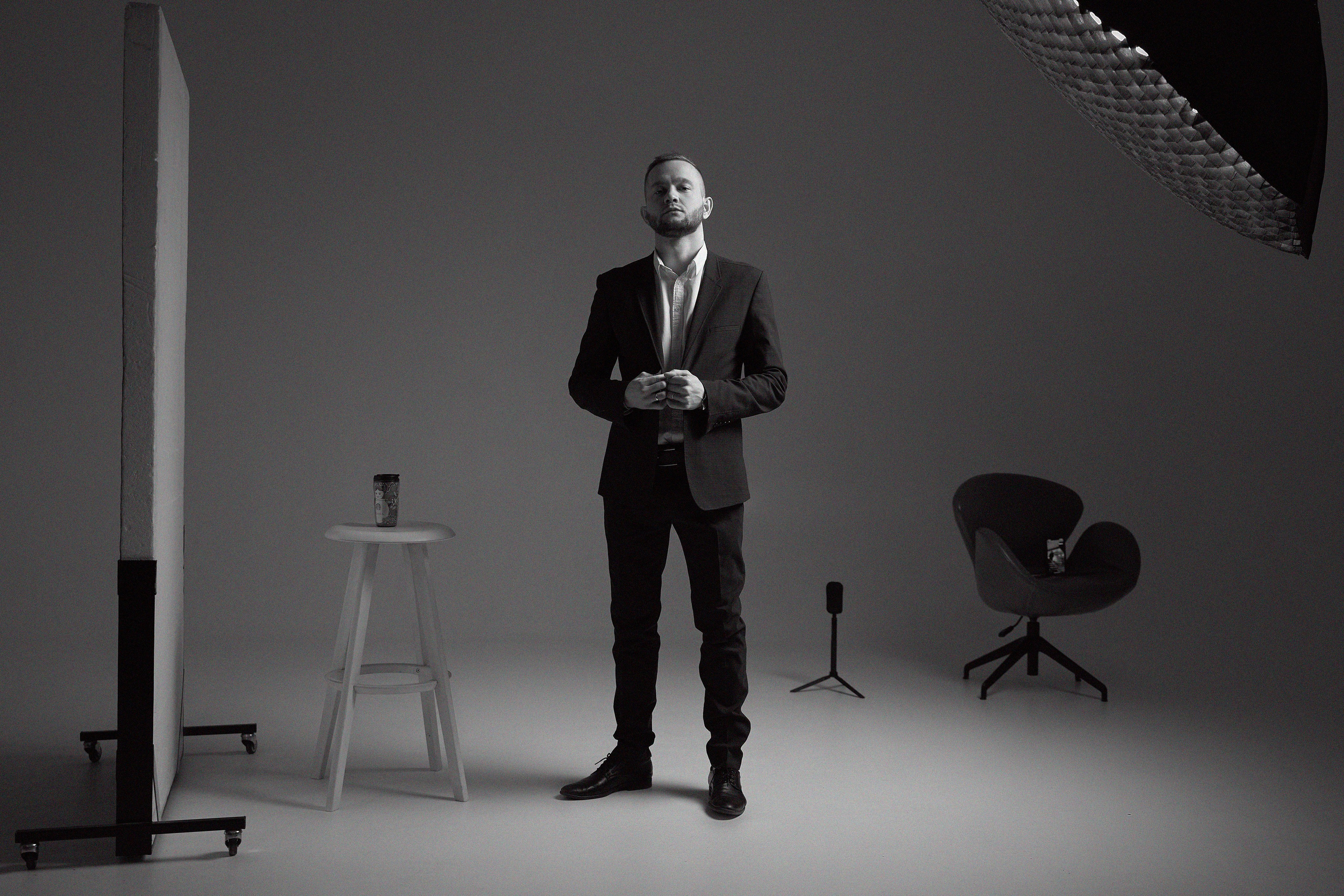 Портреты. Фотограф Денис Колясников